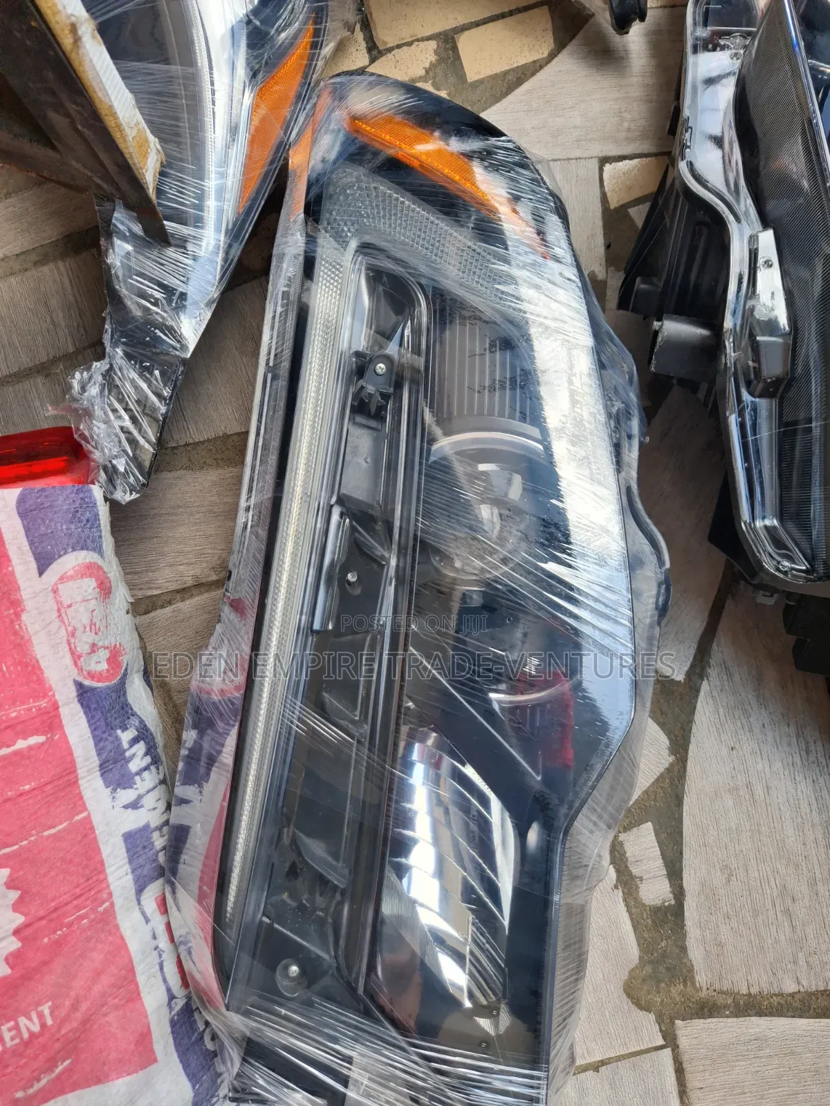 🔥 Original Tokunbo 2016–2018 Honda Pilot Headlight Assembly 🔥