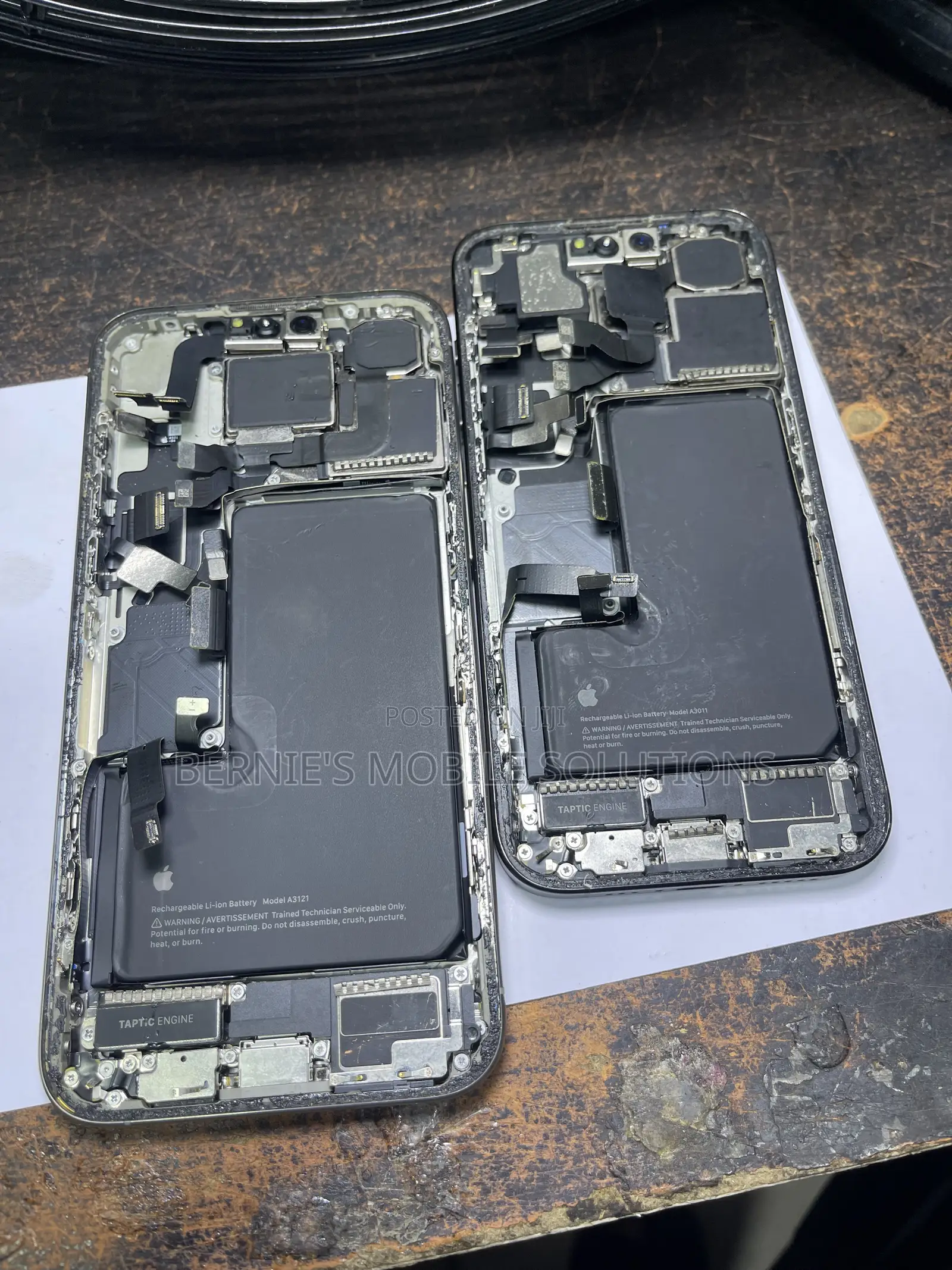 Apple iPhone 15pro/15promax Batteries