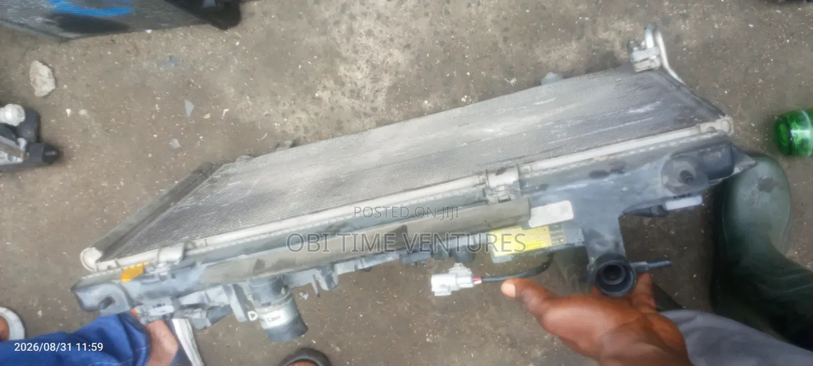 Toyota Camry 4plug 2.7