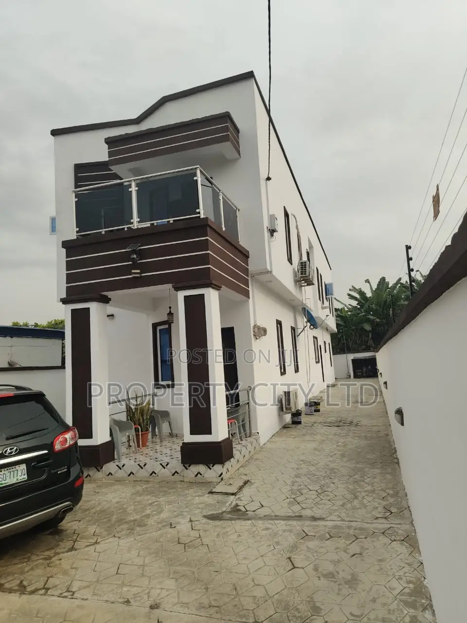 1bdrm Block of Flats in Elepe Estate, Ebute for rent