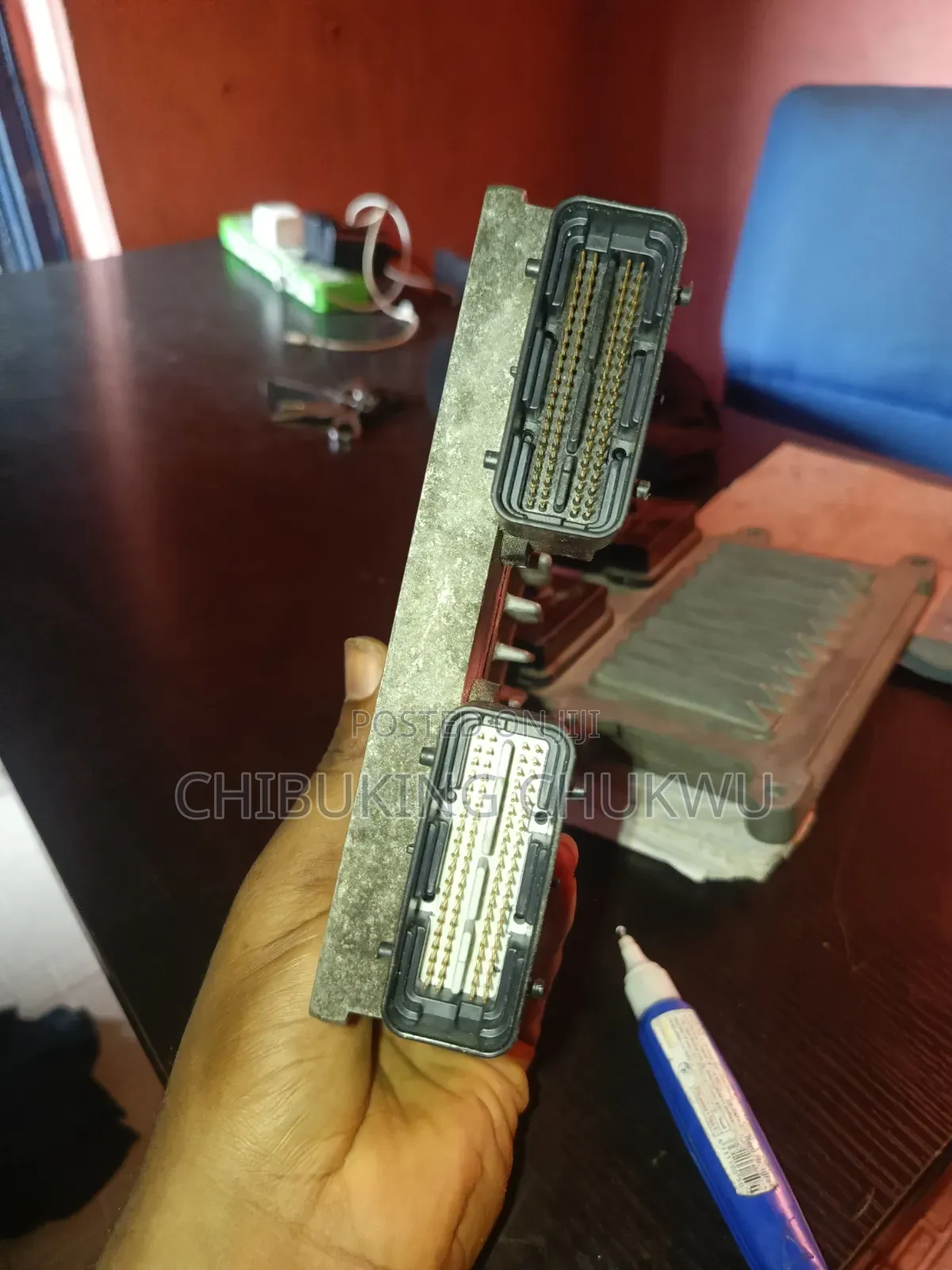 Hyundai Sonata 2006/2008 ECU (Engine Control Unit) Brainbox.