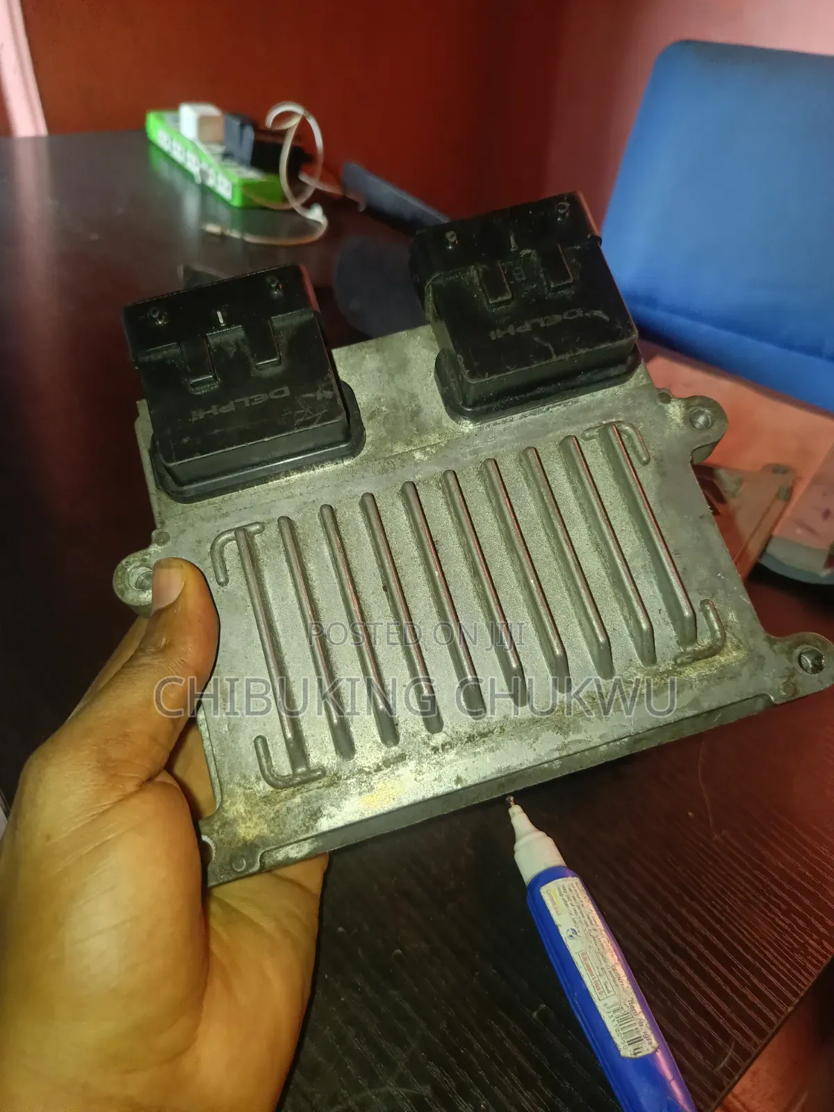 Hyundai Sonata 2006/2008 ECU (Engine Control Unit) Brainbox.