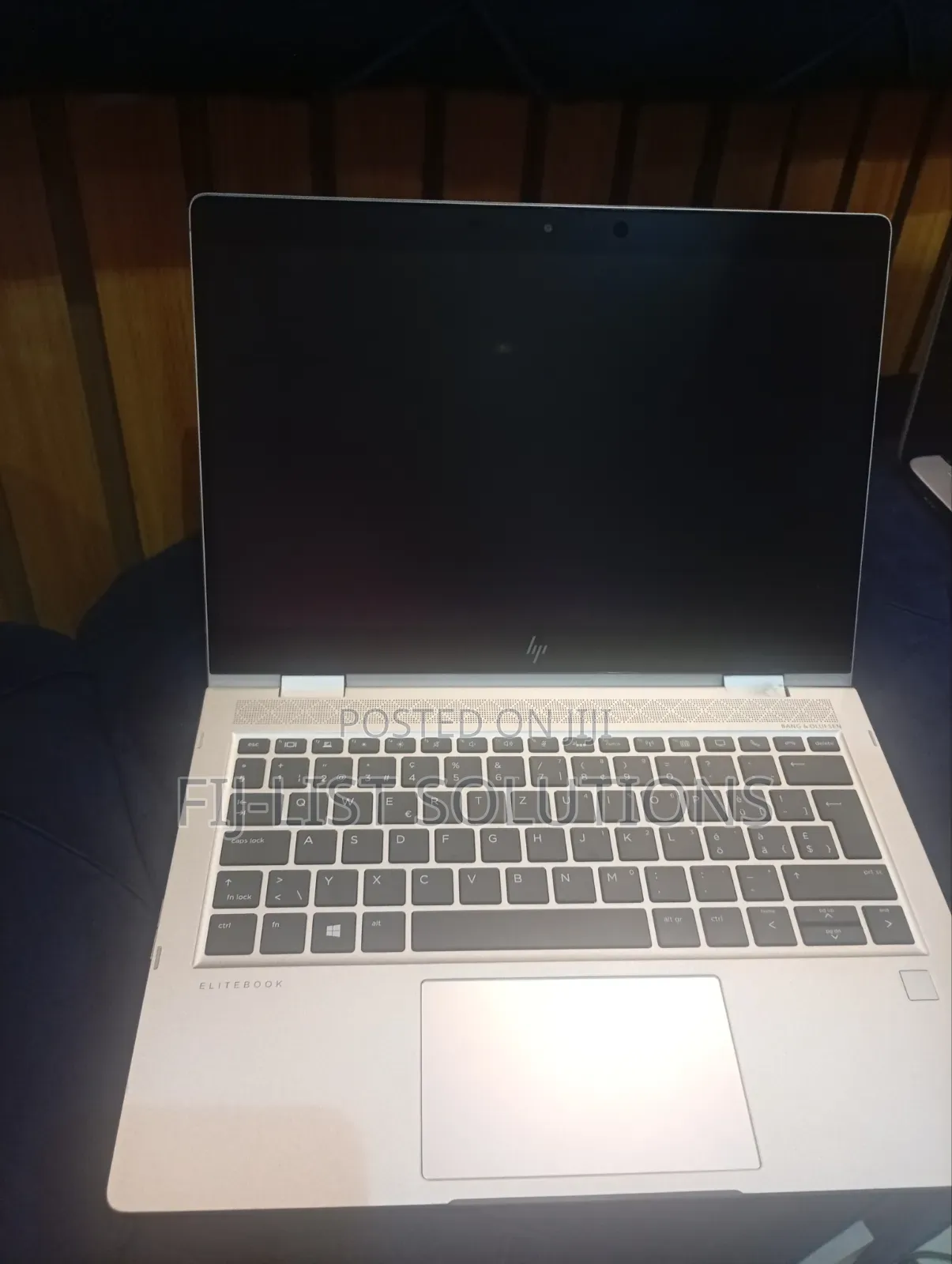 Laptop HP EliteBook 830 G6 16GB Intel Core i7 SSD 256GB