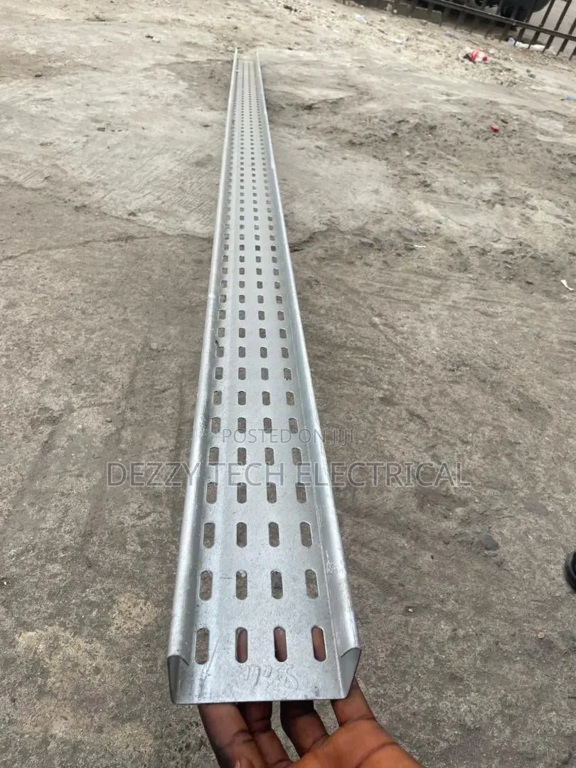 100mmx50mm Hot Deep Galvanized Cable Tray