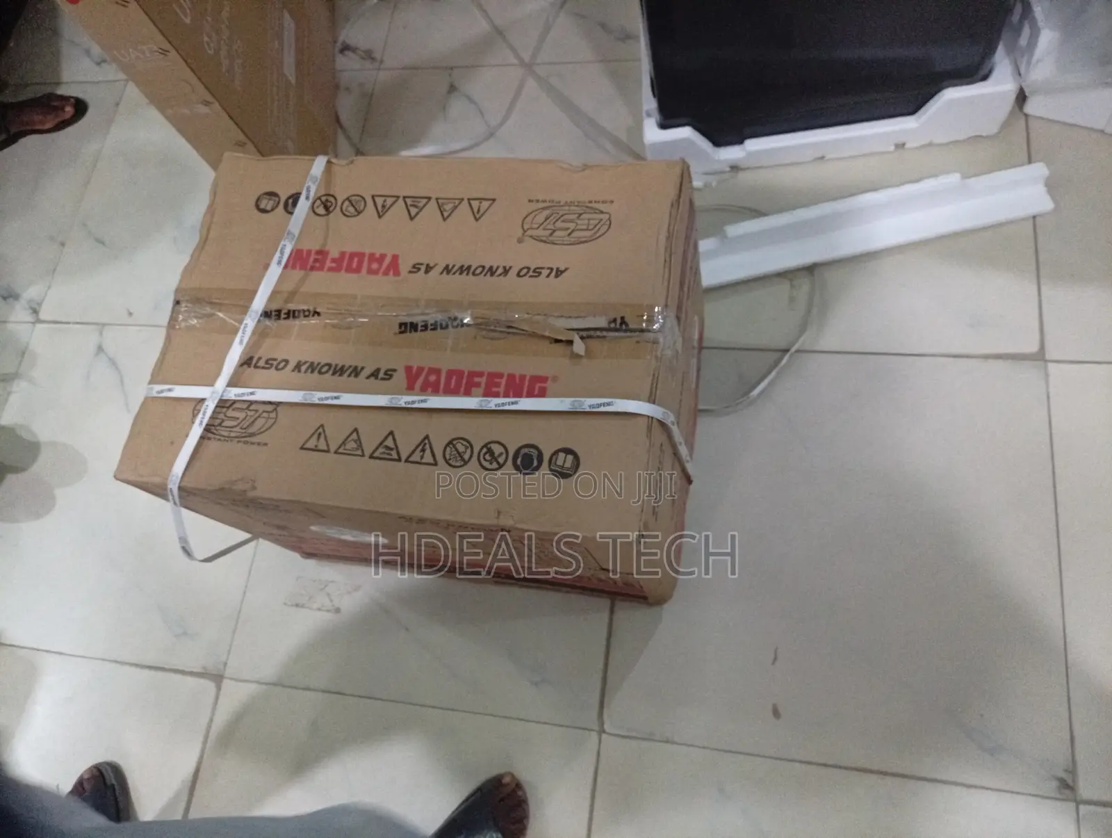 The Best 100% Copper 3.5kva Constant Generator (Sv 5800)