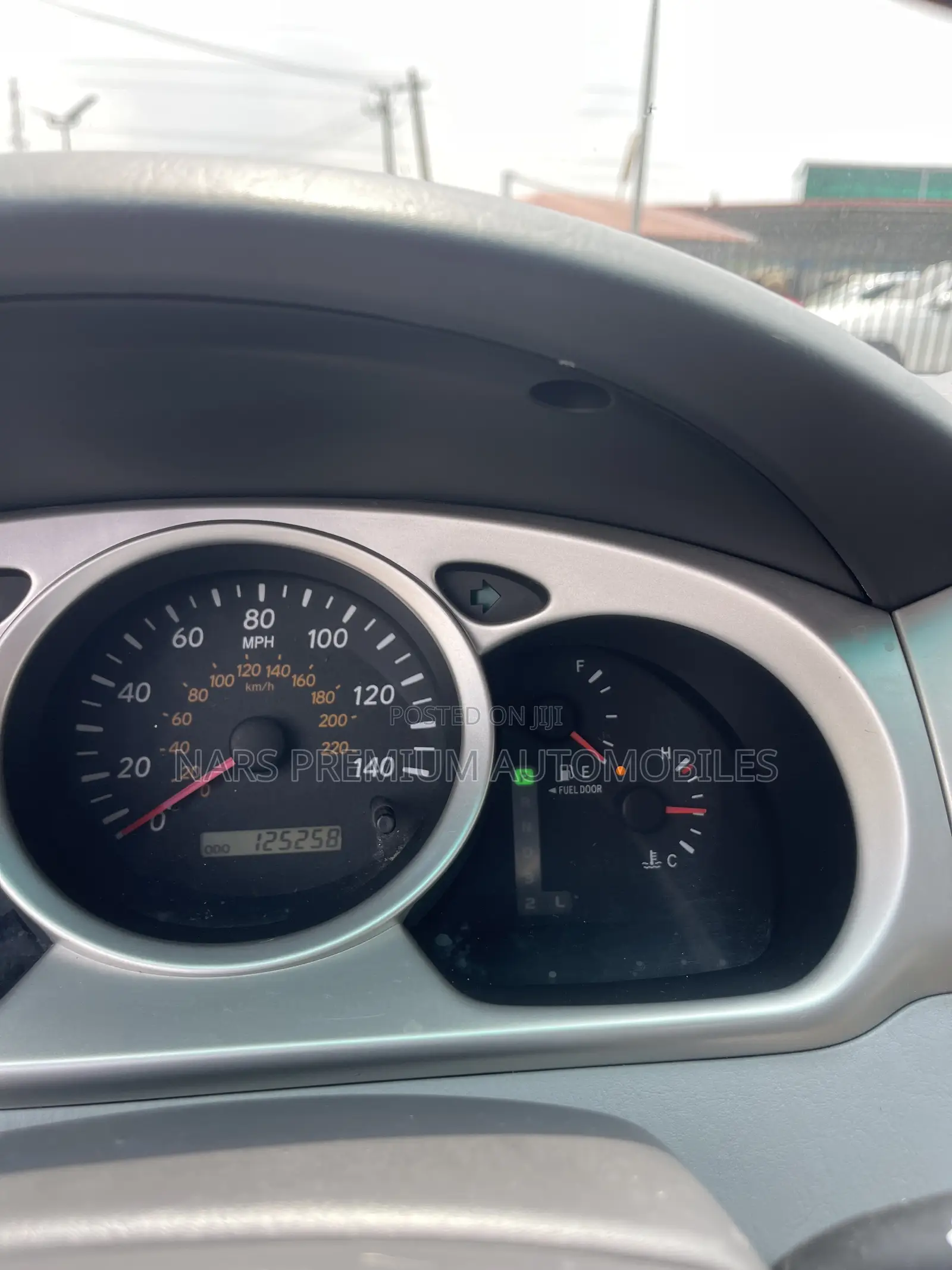 Toyota Highlander Limited V6 4x4 2004 Black