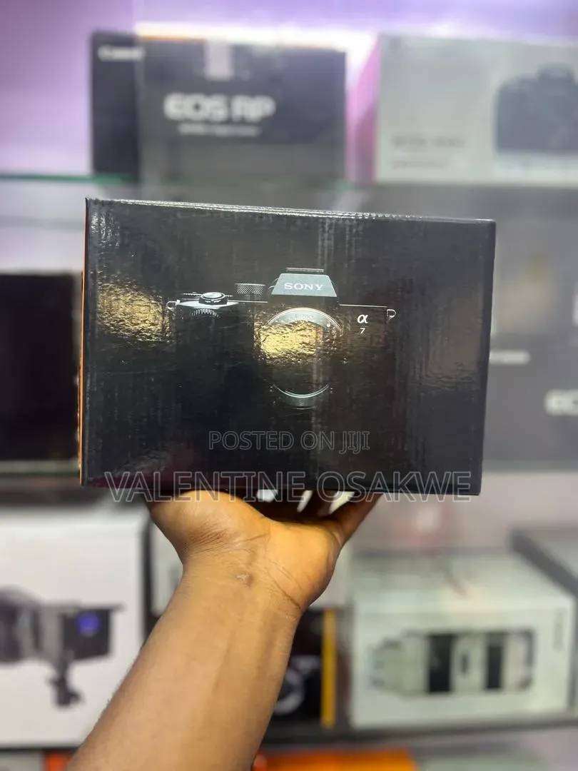 Sony A7IV Body