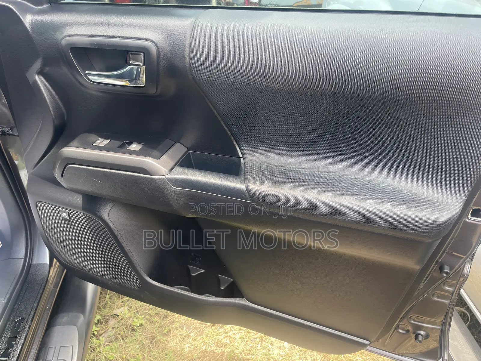 Toyota Tacoma TRD Off Road 2021 Gray