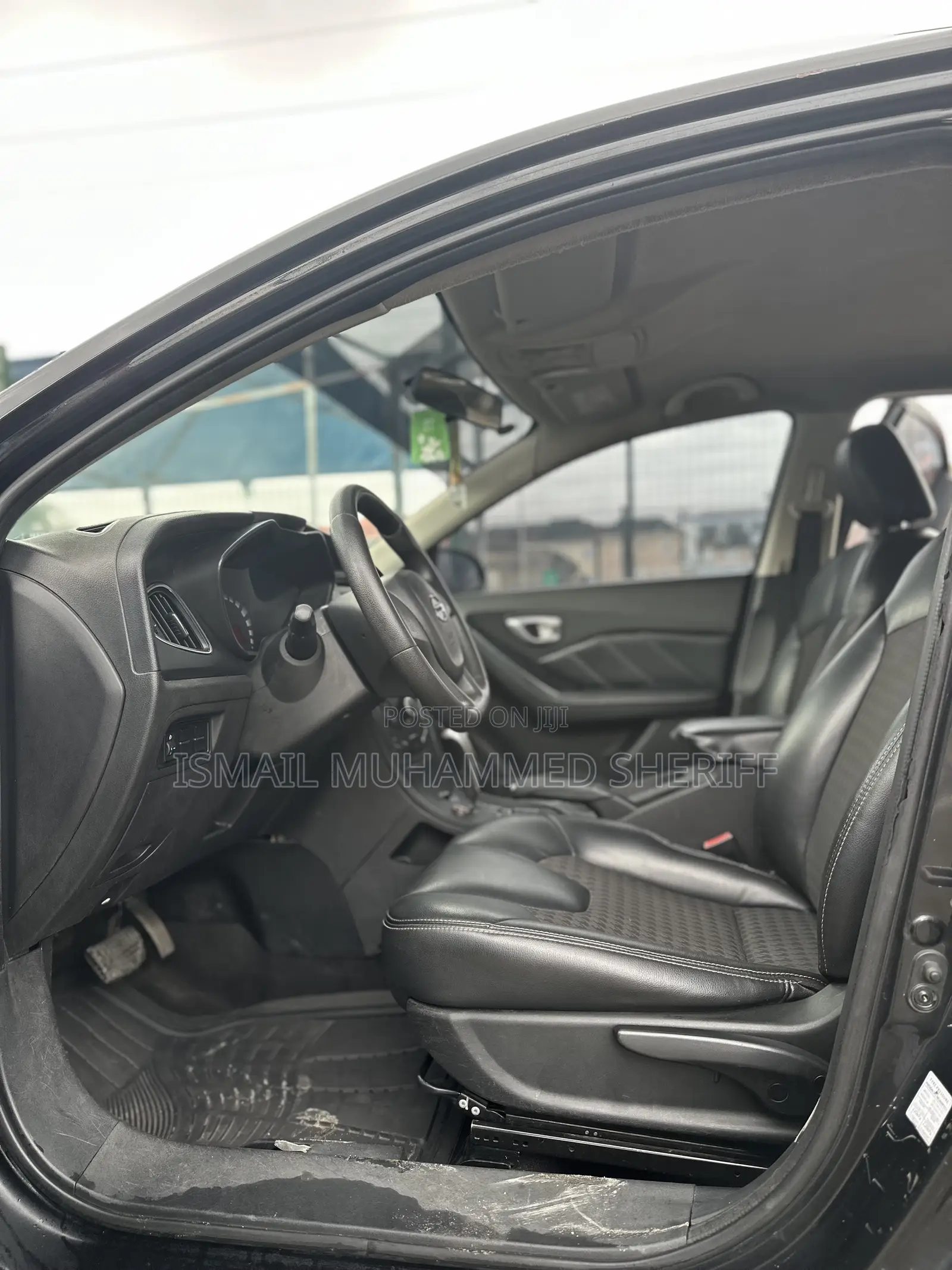 GAC GA3 2018 Black