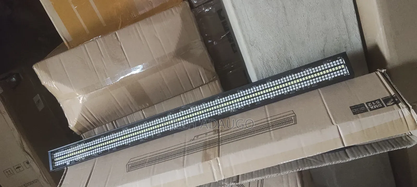 Strip 1296 LED RGB Strobe