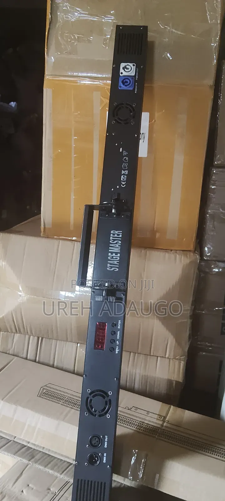 Strip 1296 LED RGB Strobe