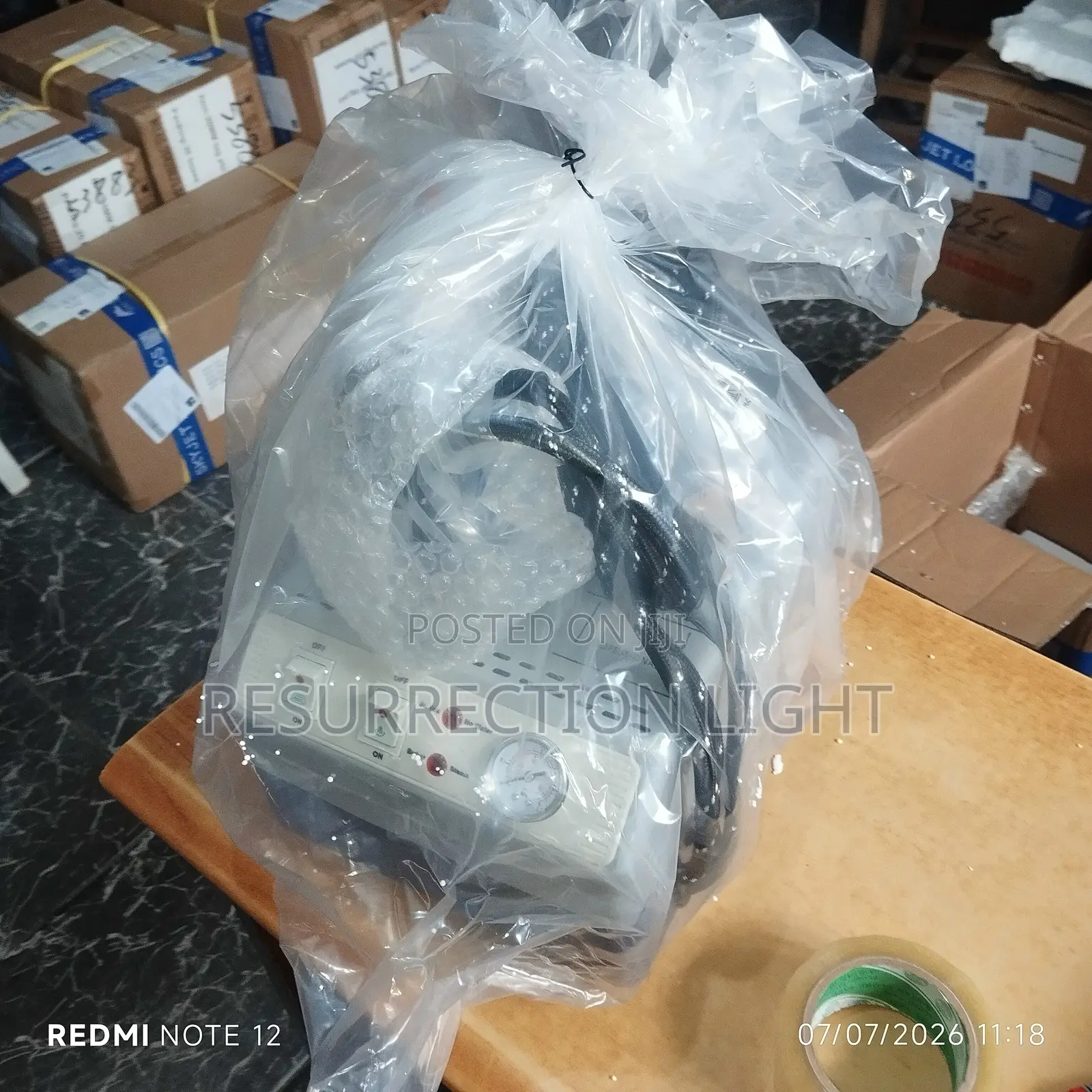 Top Quality, Rugged Brand New 2 Liters Pony Baby Industrial Steam Iron
