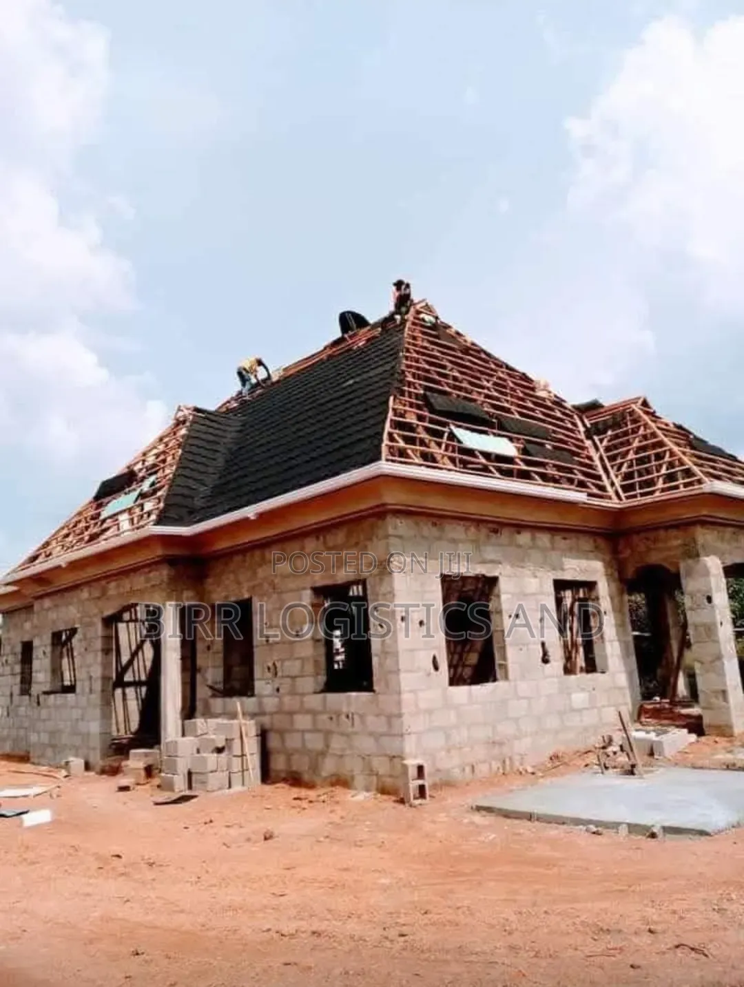Roofing Expert in Lagos, Nigeria