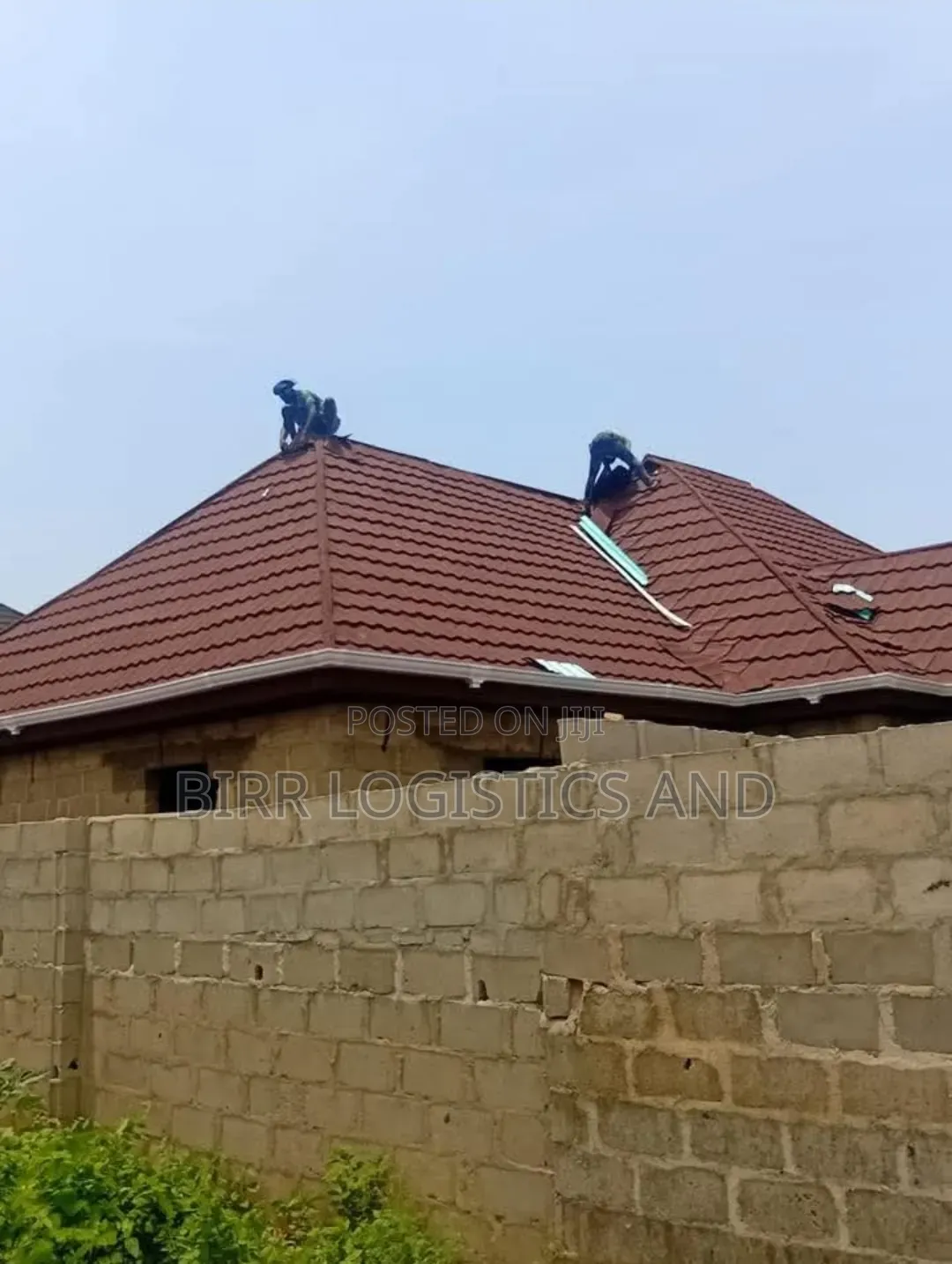 Roofing Expert in Lagos, Nigeria