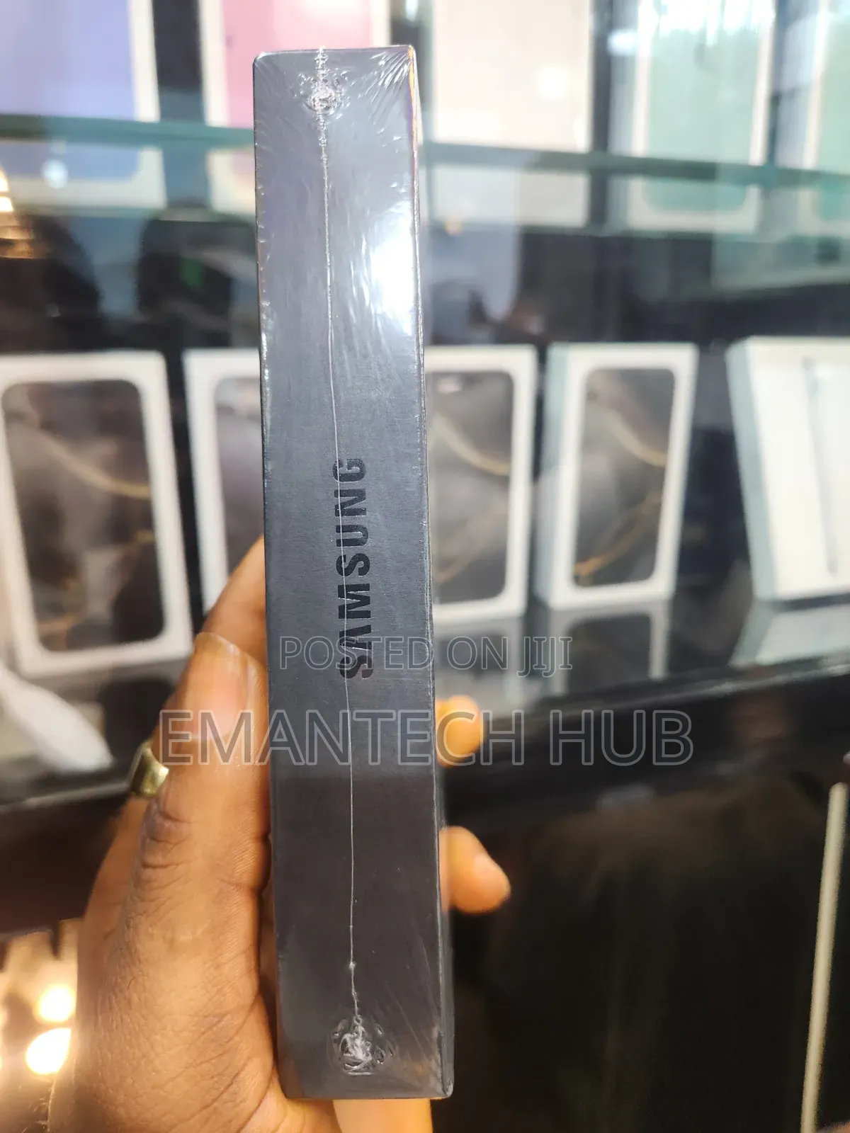 New Samsung Galaxy S23 128 GB White