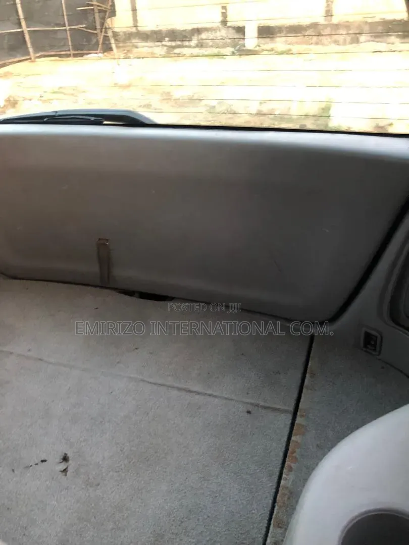 Toyota Highlander 2007 Silver