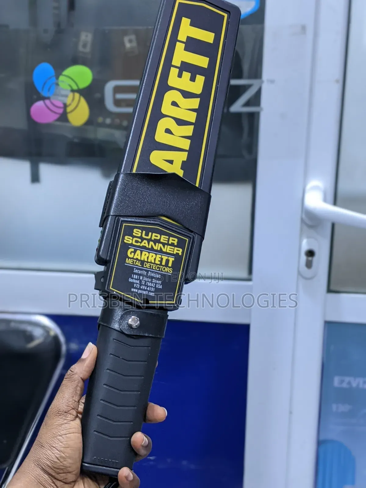 Garrett Meta Detector
