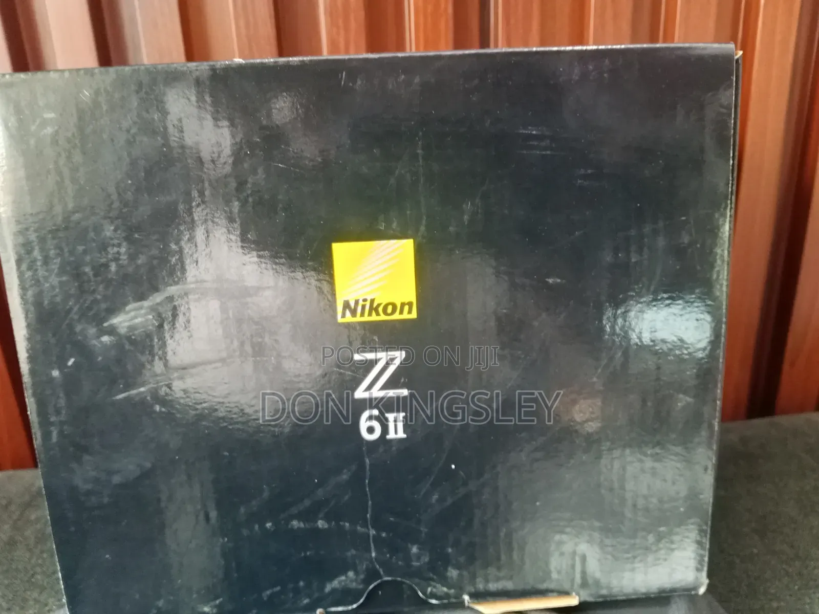 Nikon Camera