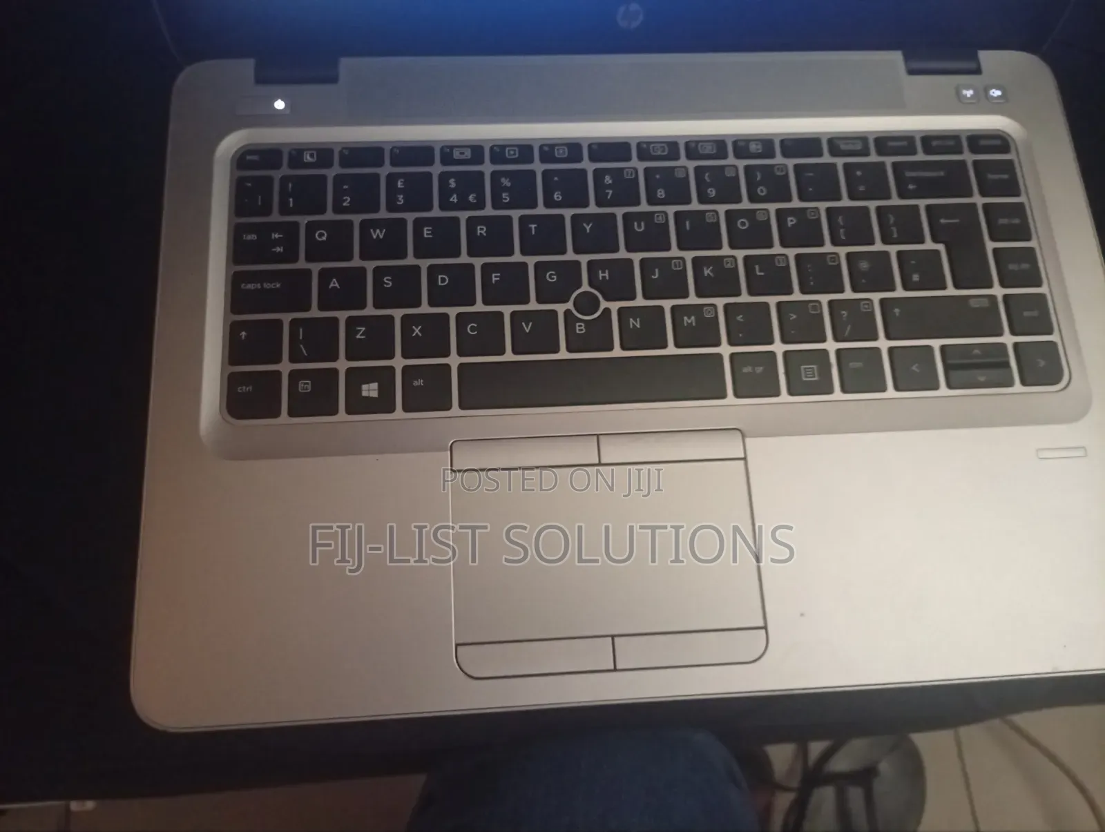 Laptop HP EliteBook 840 G3 8GB Intel Core i5 SSD 256GB