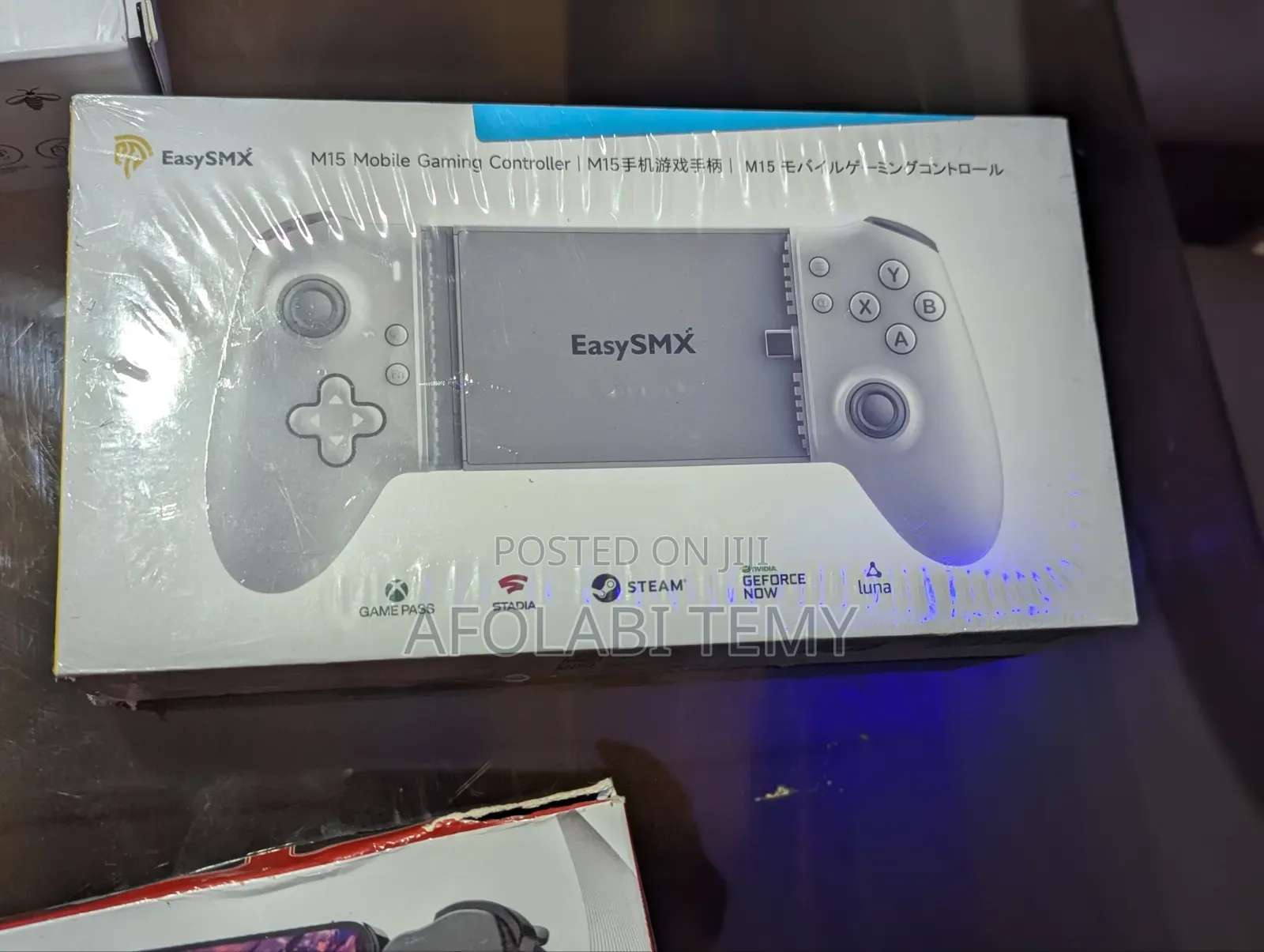 Game Controller for Phones