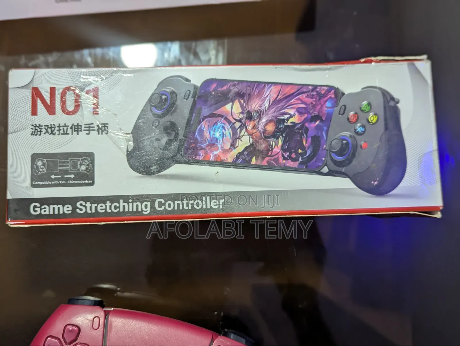 Game Controller for Phones