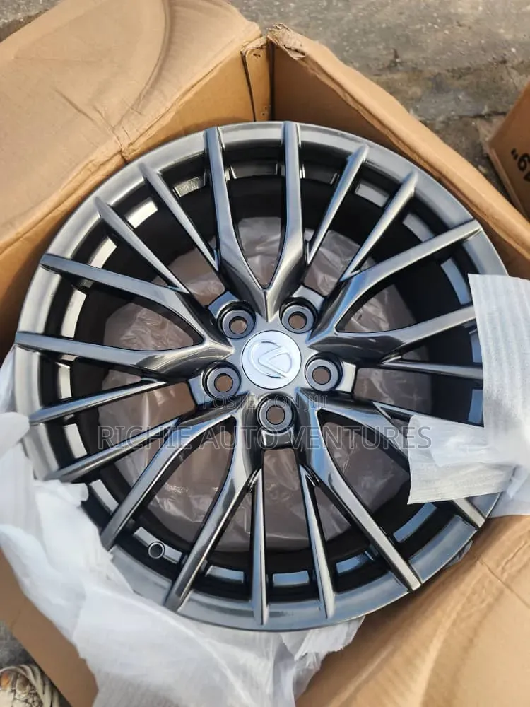 Brand New 20-Inch for Lexus .