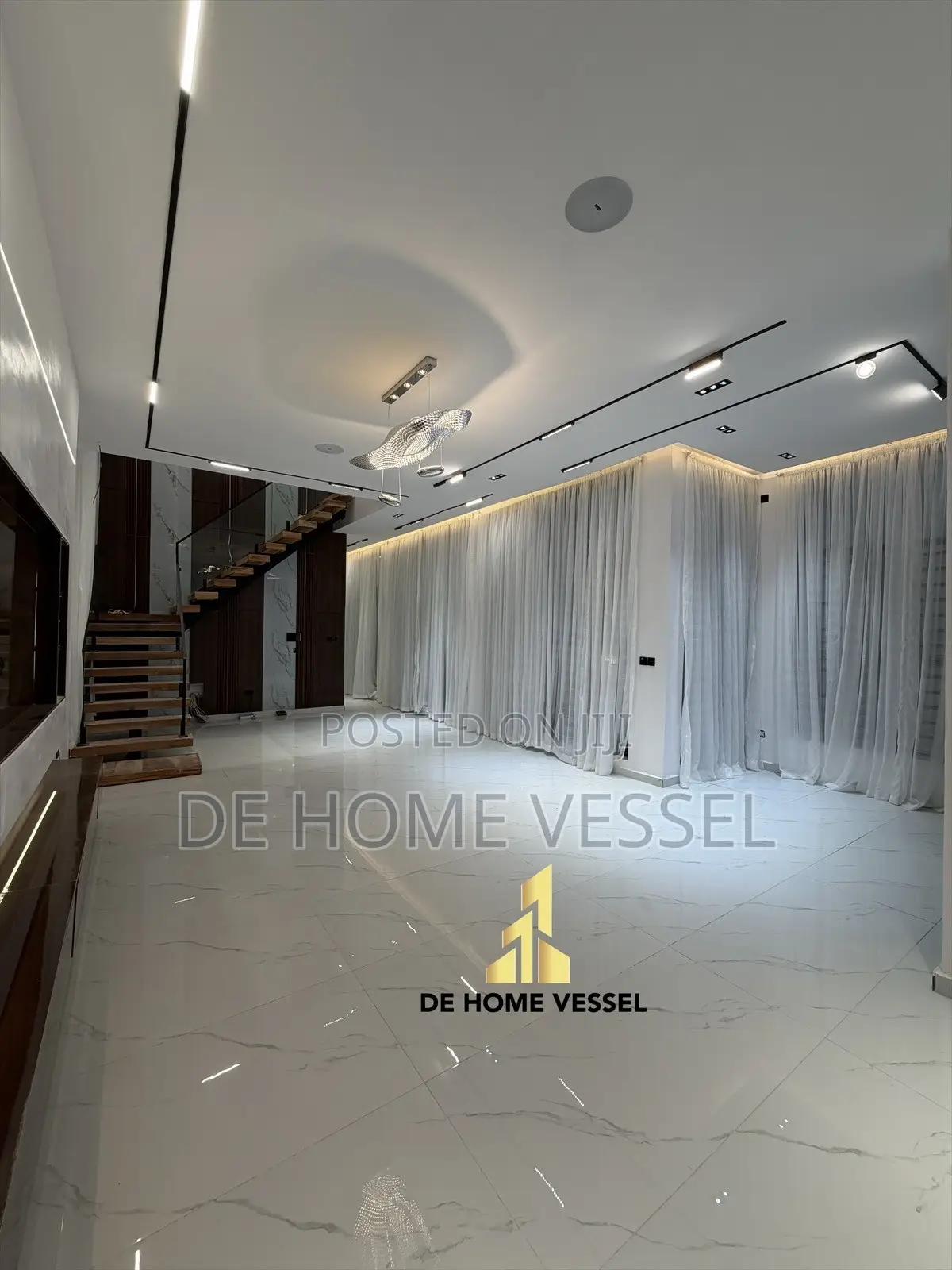 5bdrm Duplex in VGC / Ajah for sale