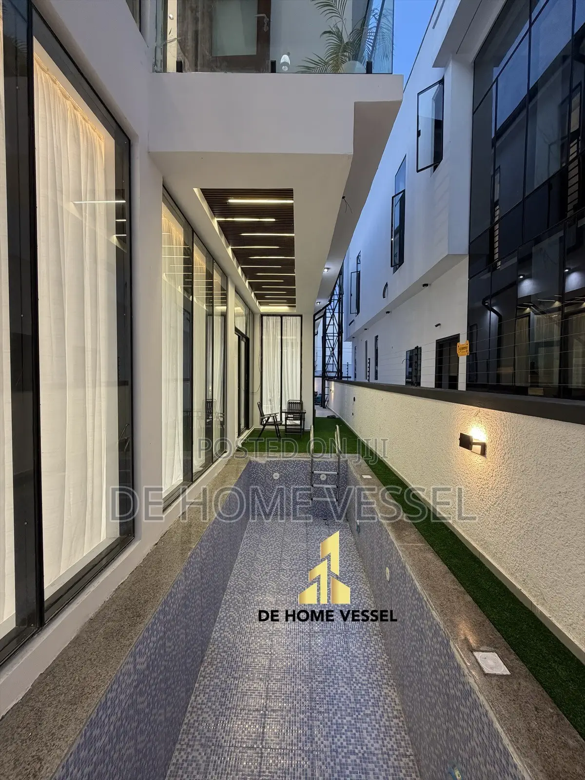 5bdrm Duplex in VGC / Ajah for sale