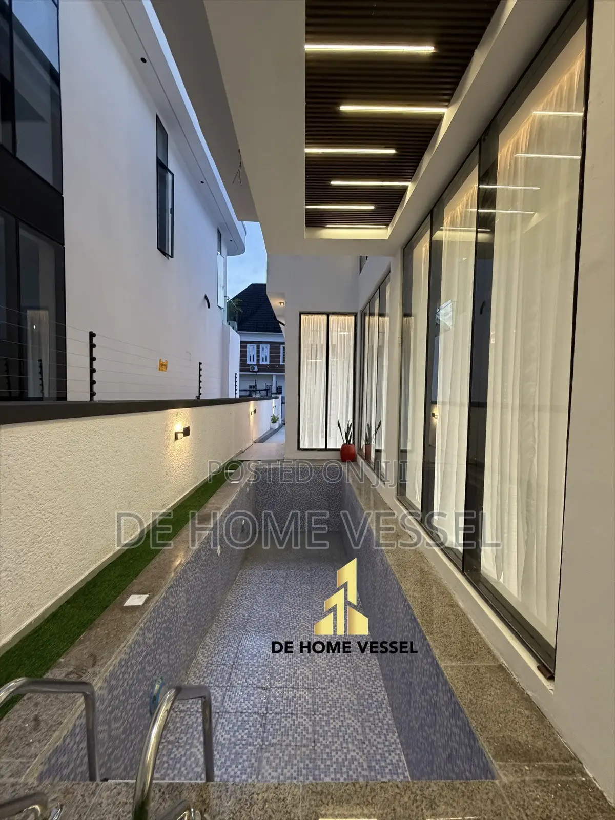 5bdrm Duplex in VGC / Ajah for sale