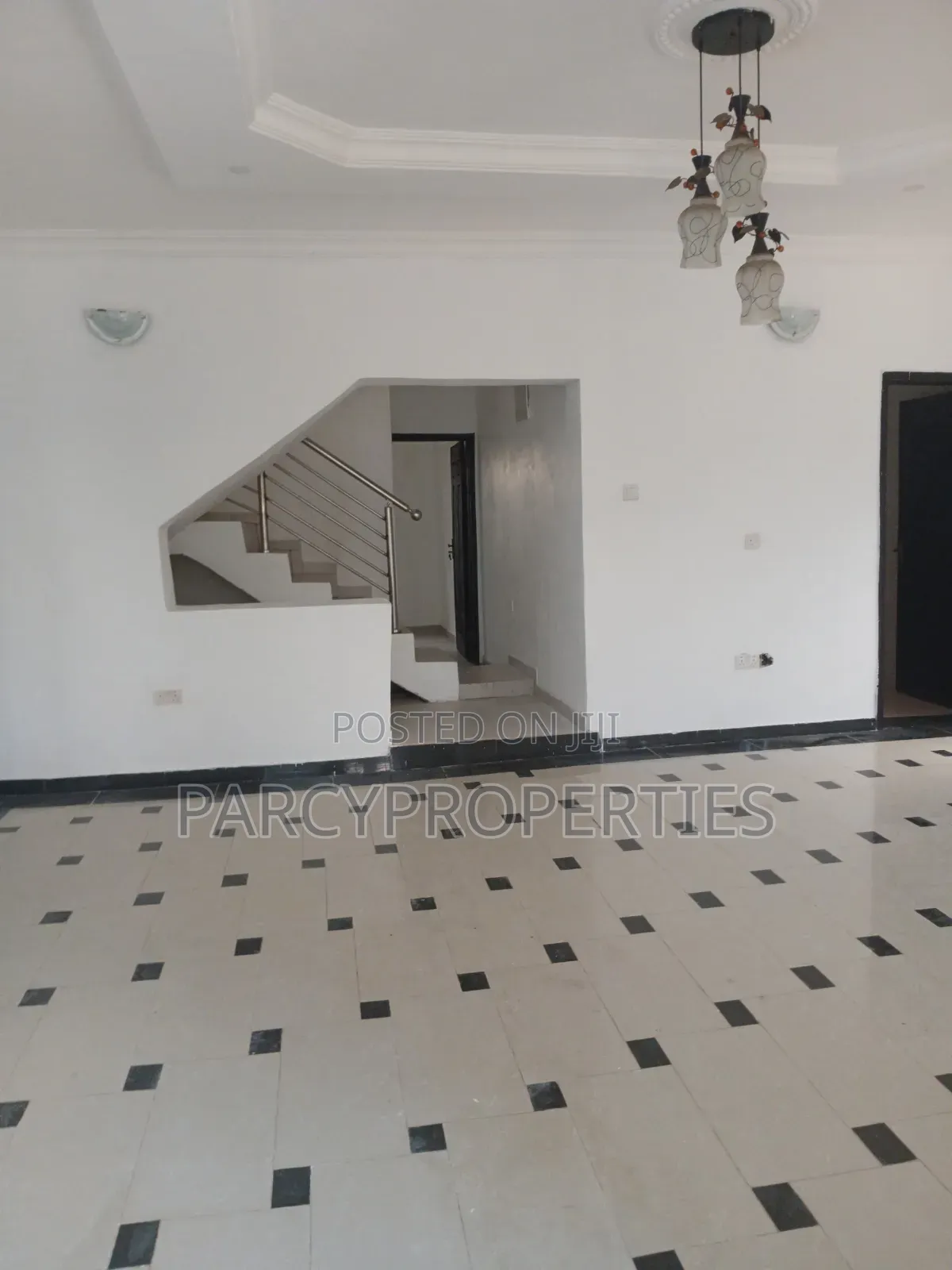 Furnished 4bdrm Duplex in Abijo for rent