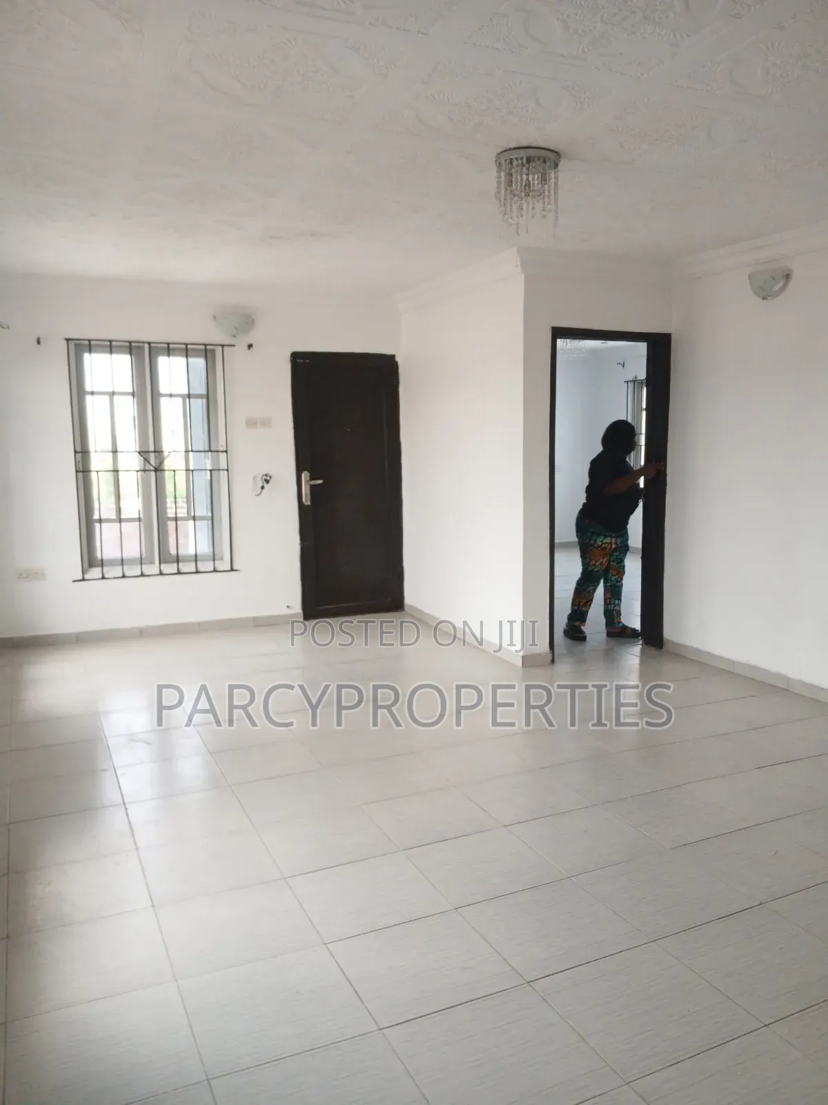 Furnished 4bdrm Duplex in Abijo for rent