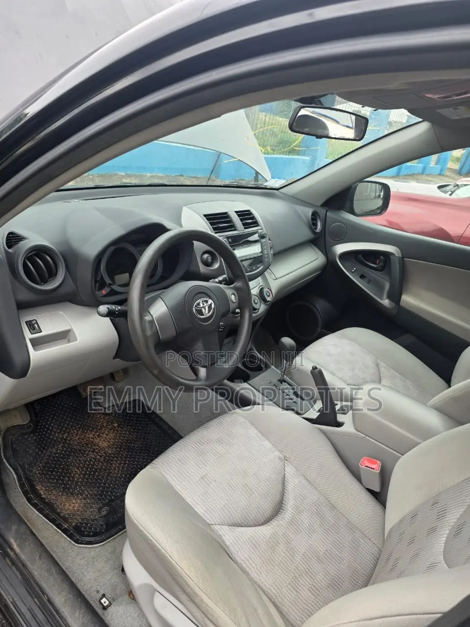 Toyota RAV4 2010 Black