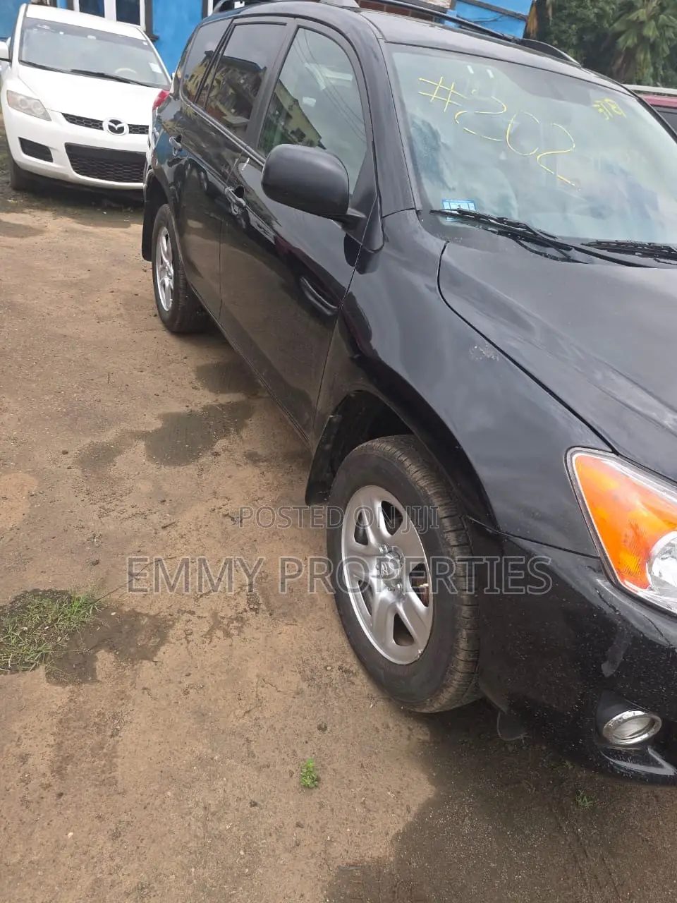 Toyota RAV4 2010 Black