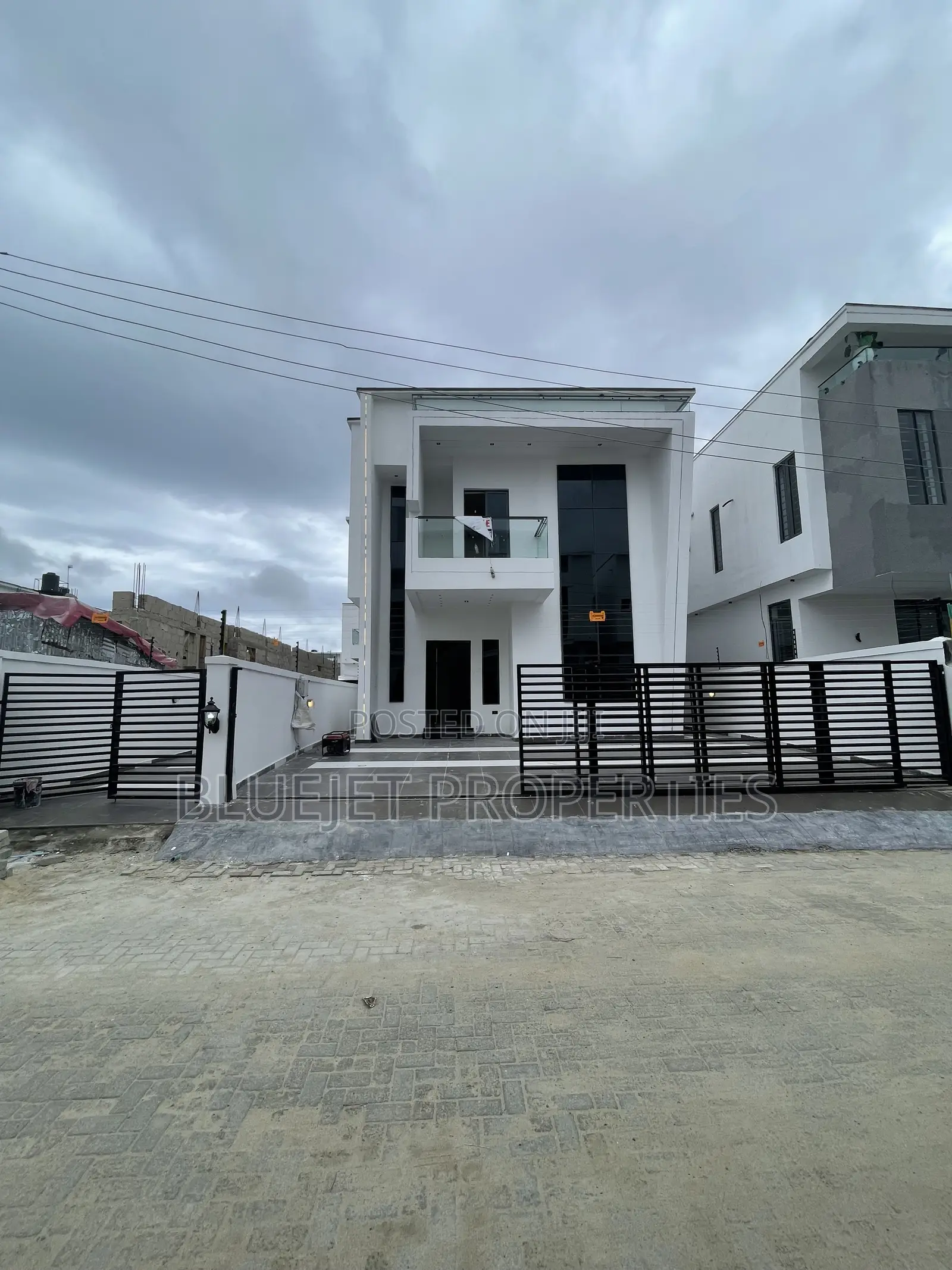 4bdrm Duplex in Ado / Ajah for sale