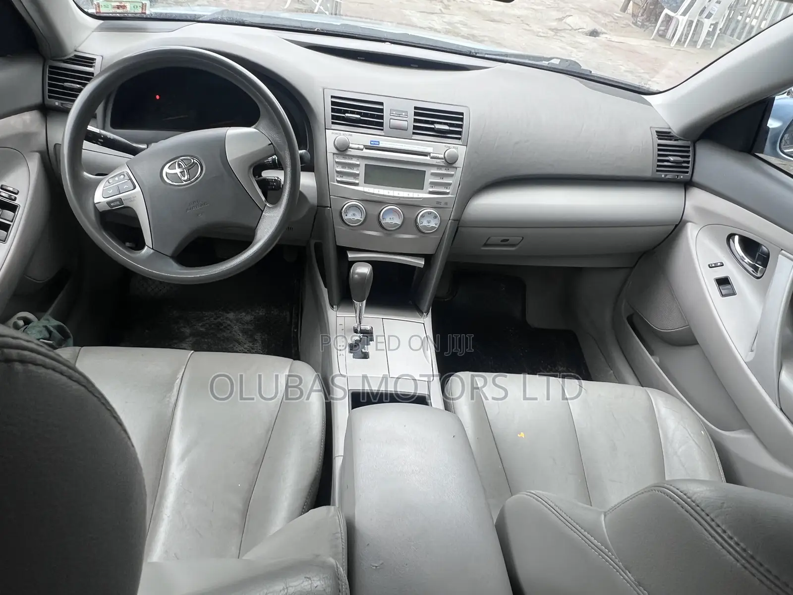 Toyota Camry 2009 Blue