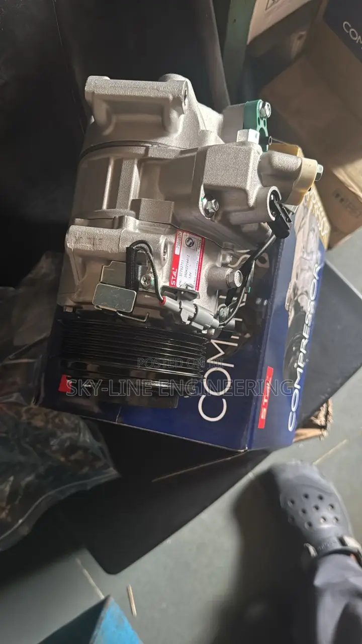 Lexus RX 350, RX 450H a/C Compressor 2012 - 015 New