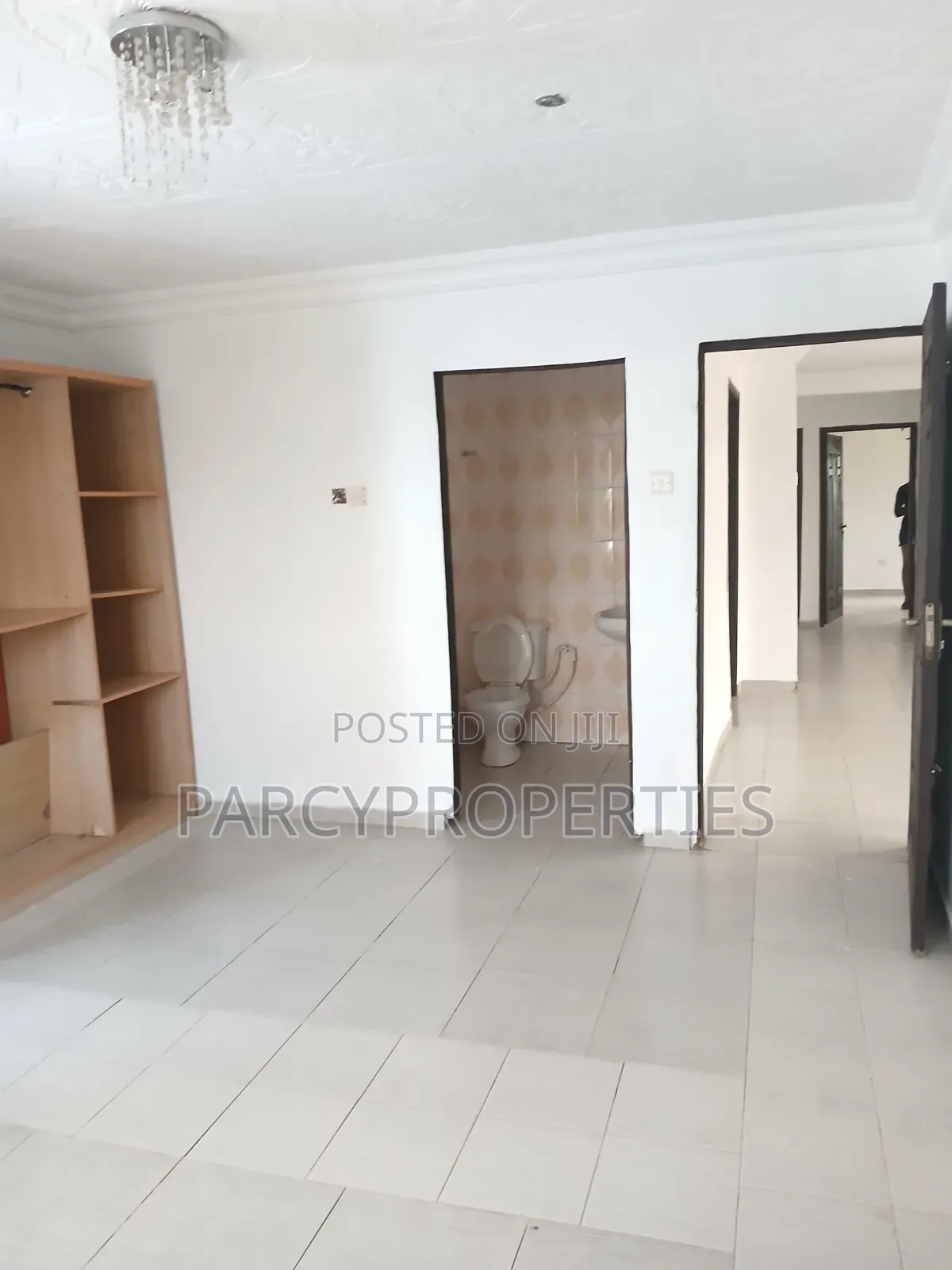 Furnished 4bdrm Duplex in Abijo for rent