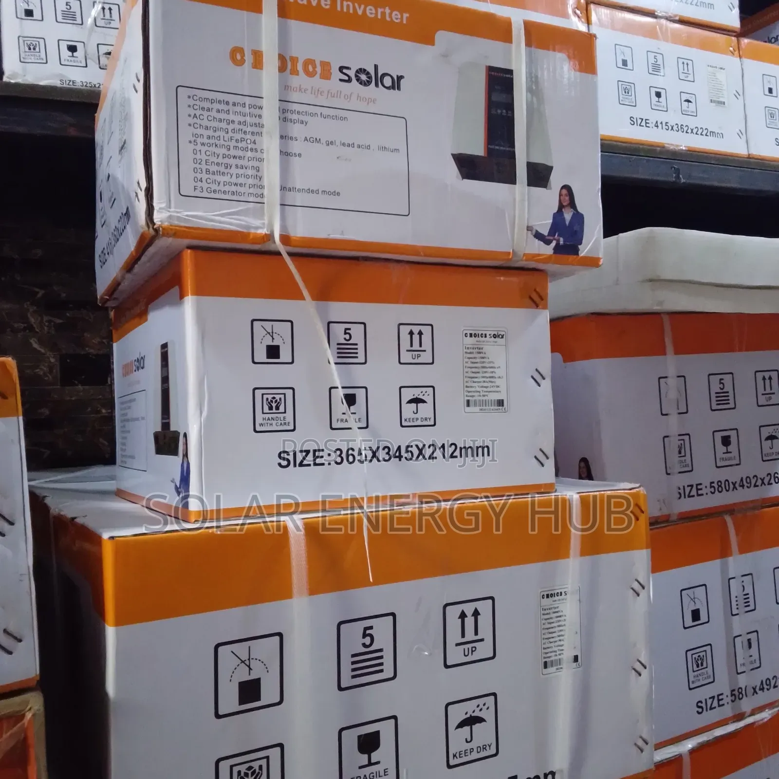 10kva/48v Choice Solar Inverter