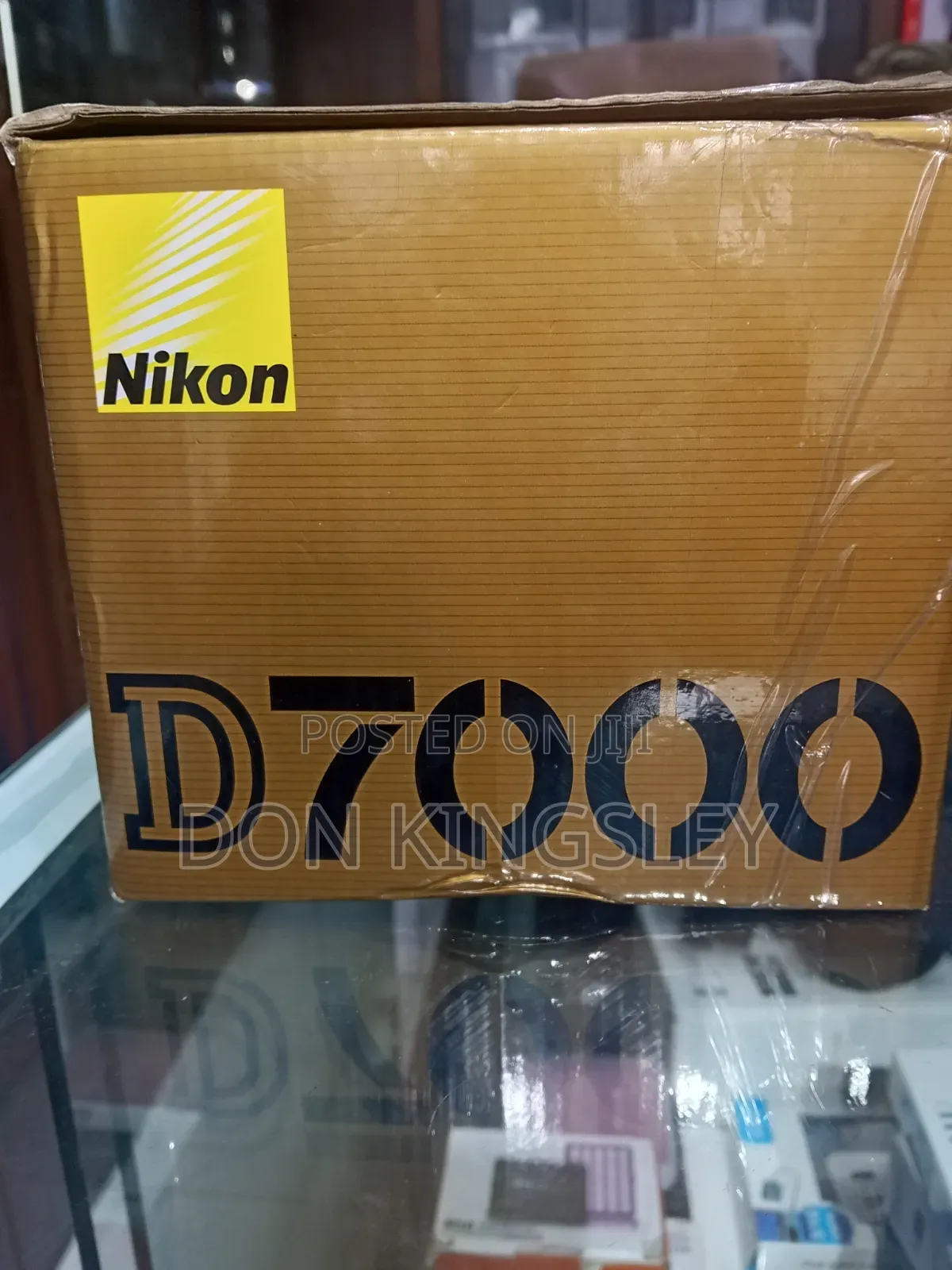 Nikon Camera