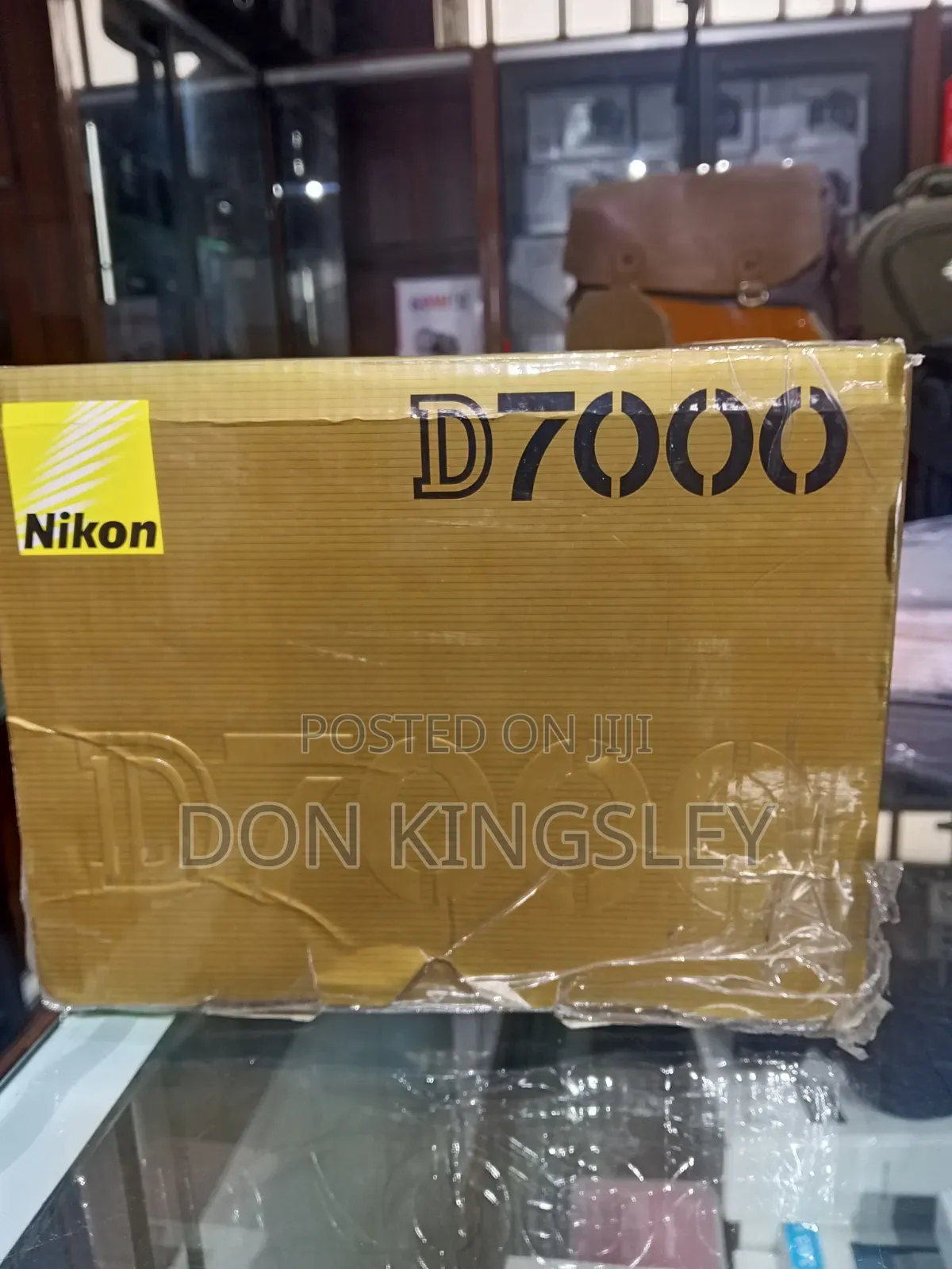 Nikon Camera