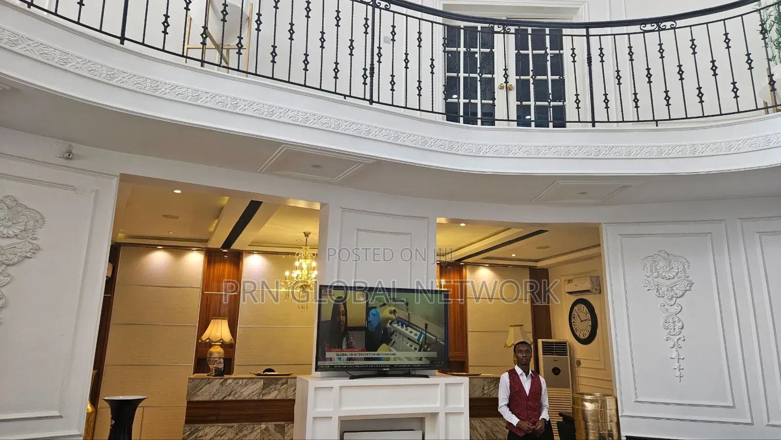 Furnished 20bdrm Apartment in Owerri for sale