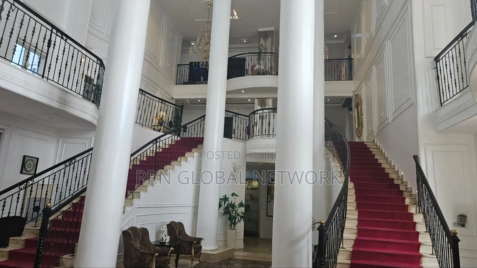 Furnished 20bdrm Apartment in Owerri for sale