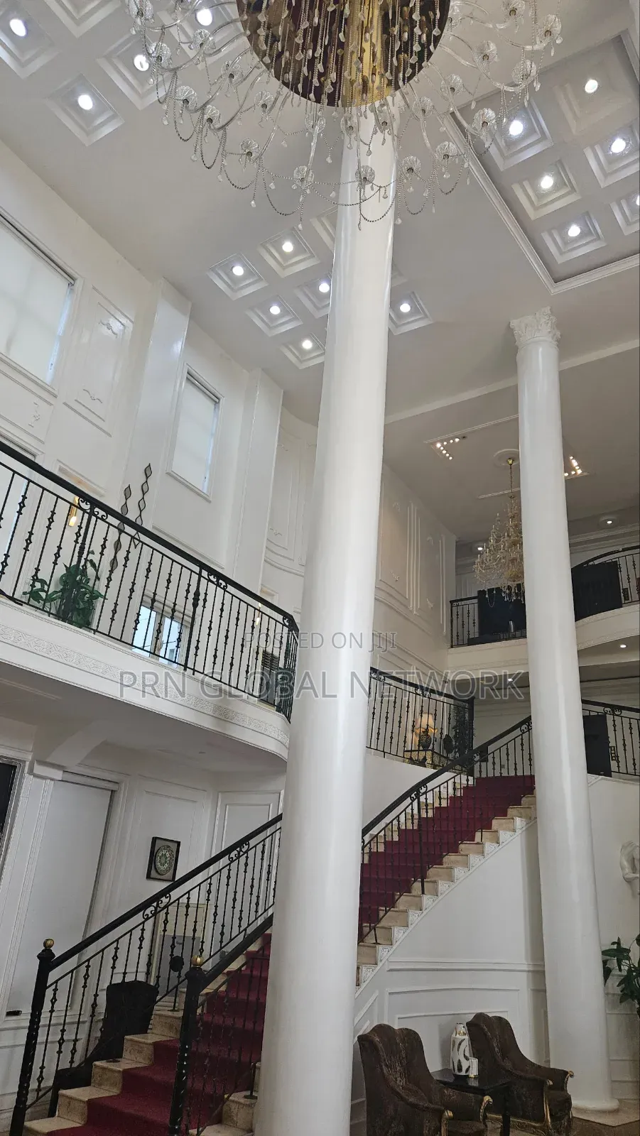 Furnished 20bdrm Apartment in Owerri for sale