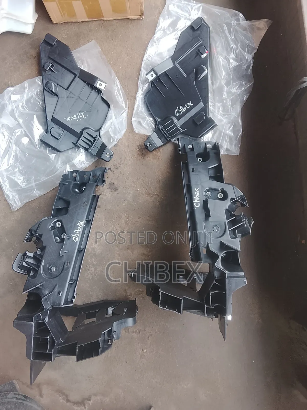 Set of Full Light Setting Audi Q5 2010/2013 Brand New