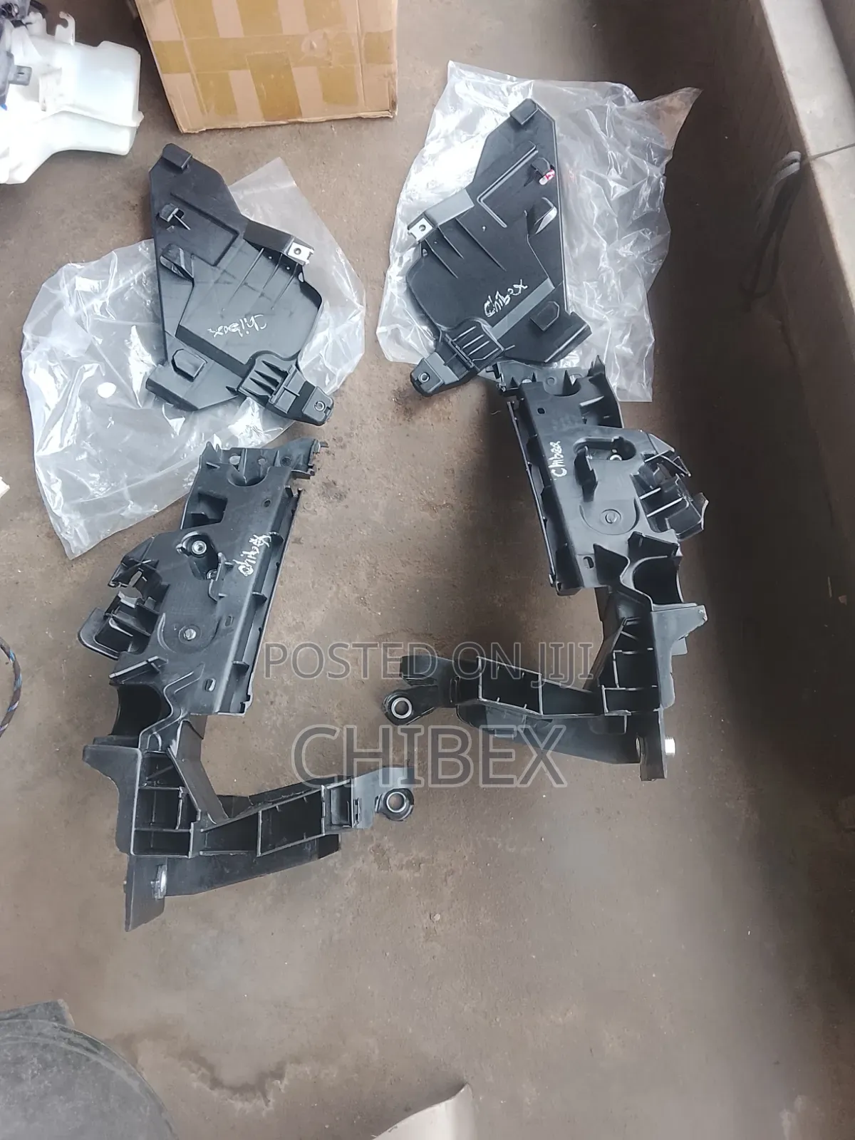 Set of Full Light Setting Audi Q5 2010/2013 Brand New