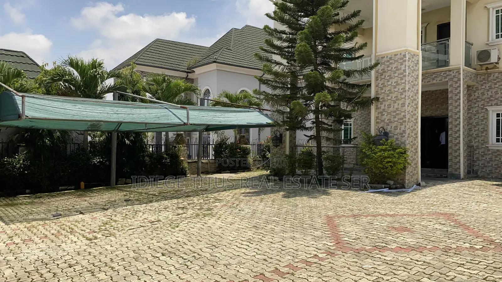 6bdrm Duplex in Tarred Estate, Katampe (Main) for rent