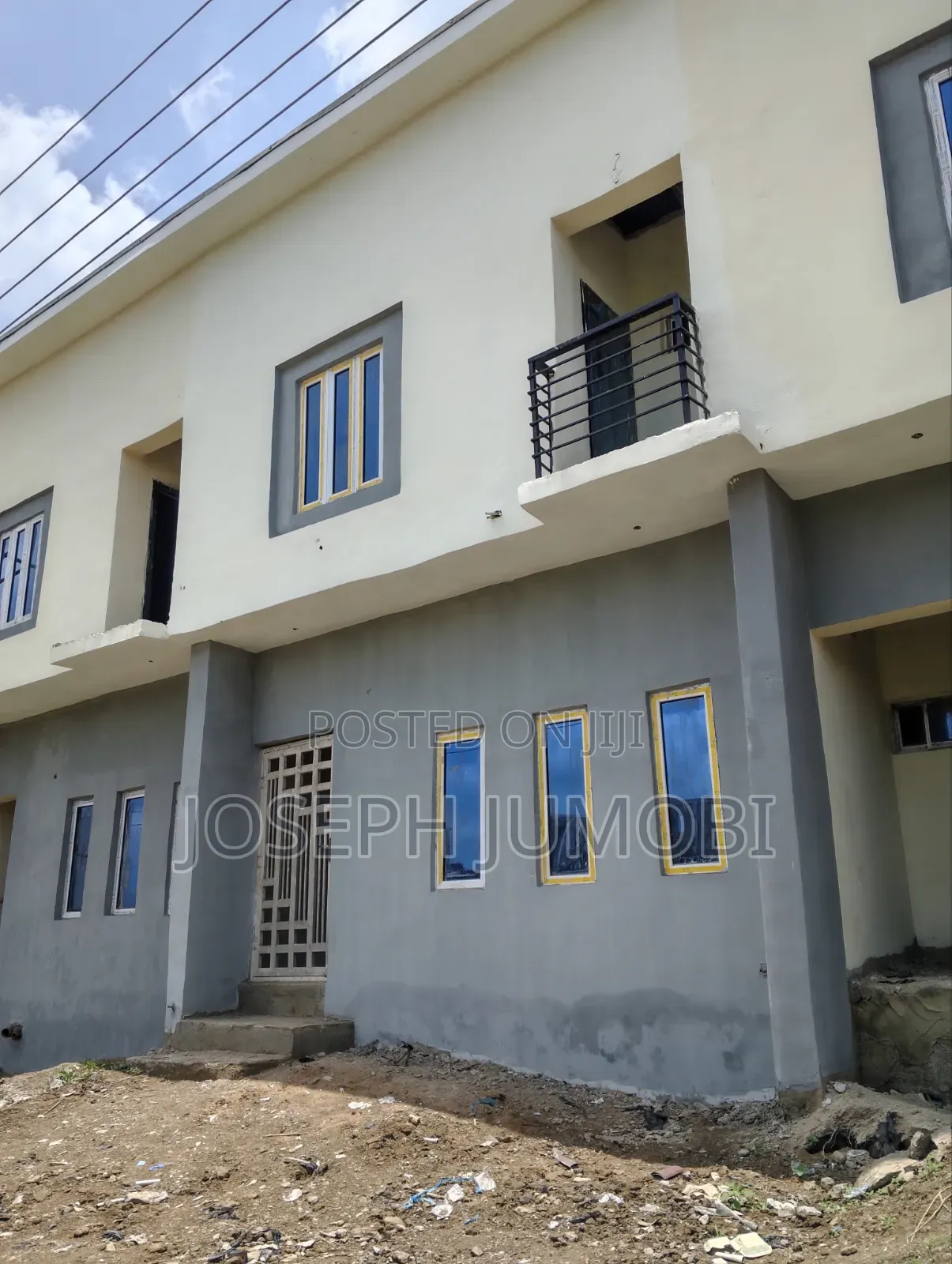 3bdrm Townhouse/Terrace in Deluxe Homes, Karmo for sale