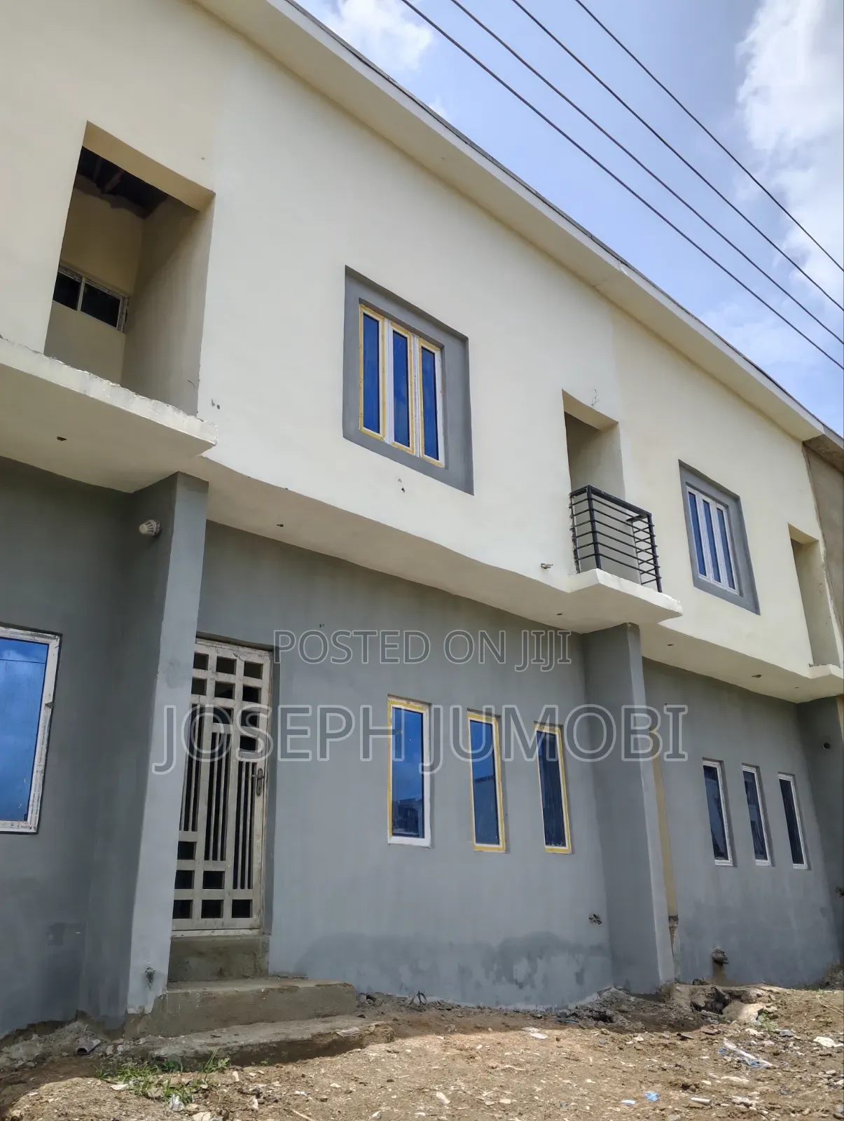 3bdrm Townhouse/Terrace in Deluxe Homes, Karmo for sale