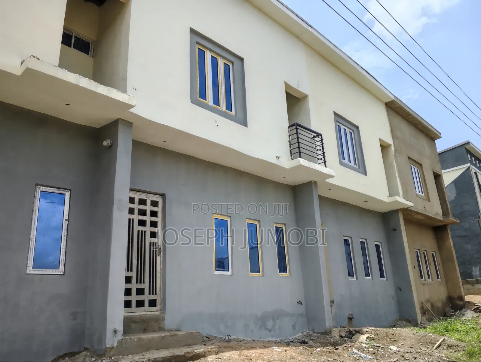 3bdrm Townhouse/Terrace in Deluxe Homes, Karmo for sale