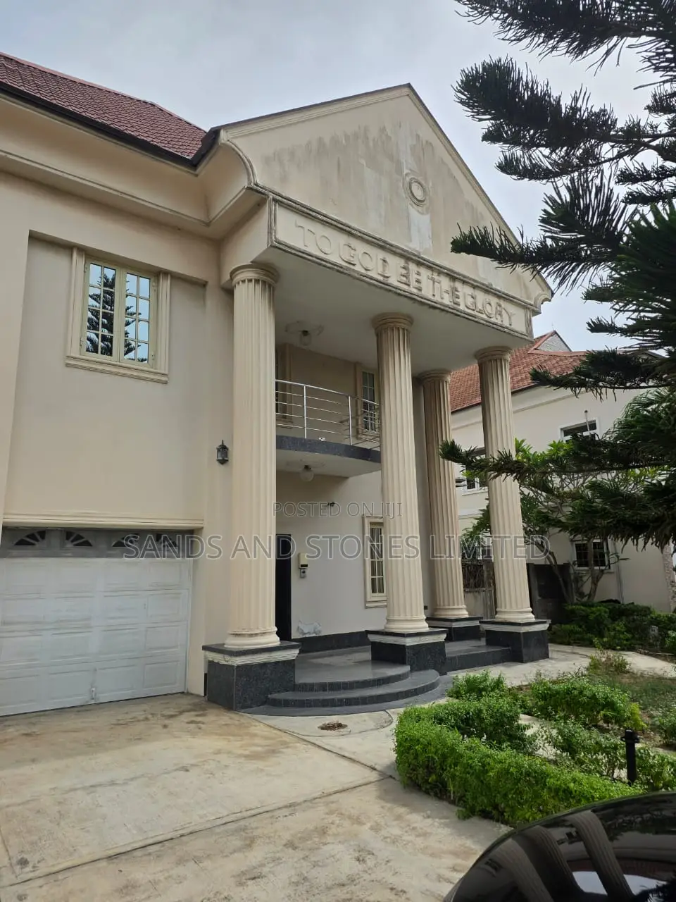 6bdrm House in Nicon Town for sale